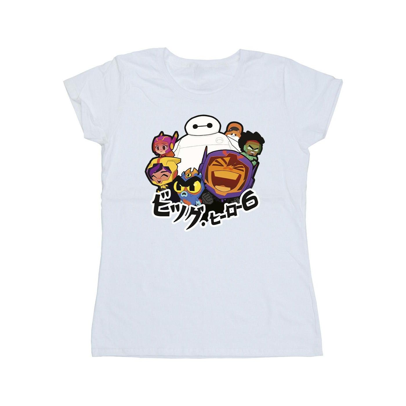 Disney Big Hero 6 T-Shirt