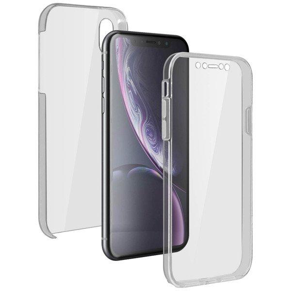 Avizar Full Cover Apple iPhone XR Transparent