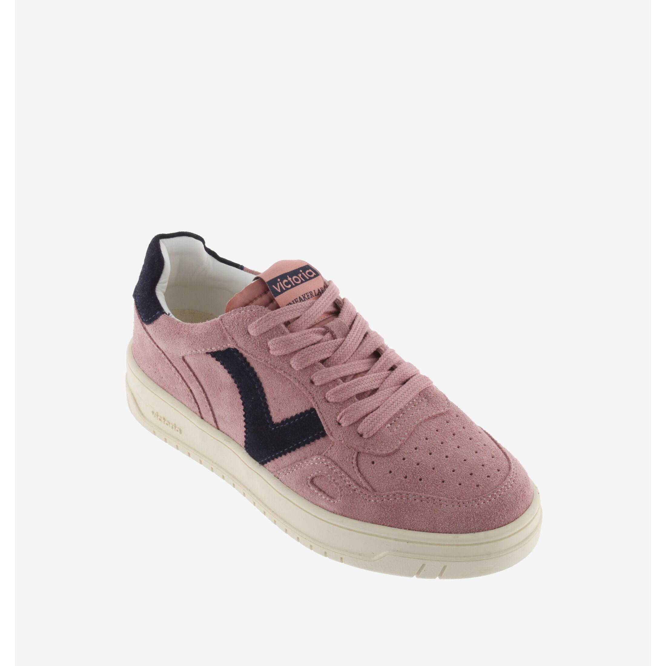 Victoria sneakers wildleder zweifarbig seoul