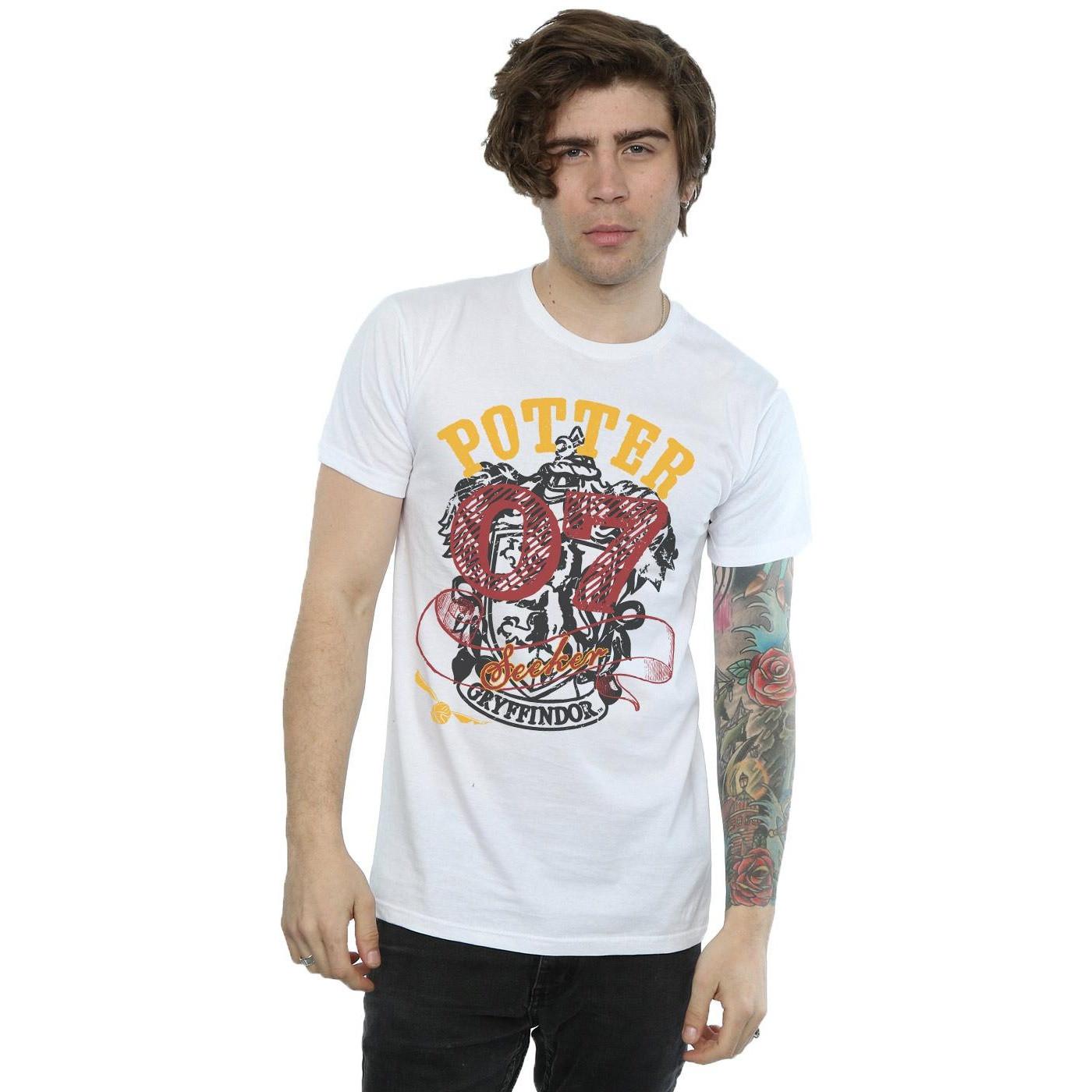Harry Potter Gryffindor Seeker T-Shirt