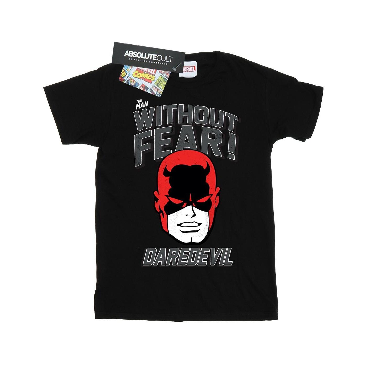 MARVEL Daredevil The Man Without Fear T-Shirt