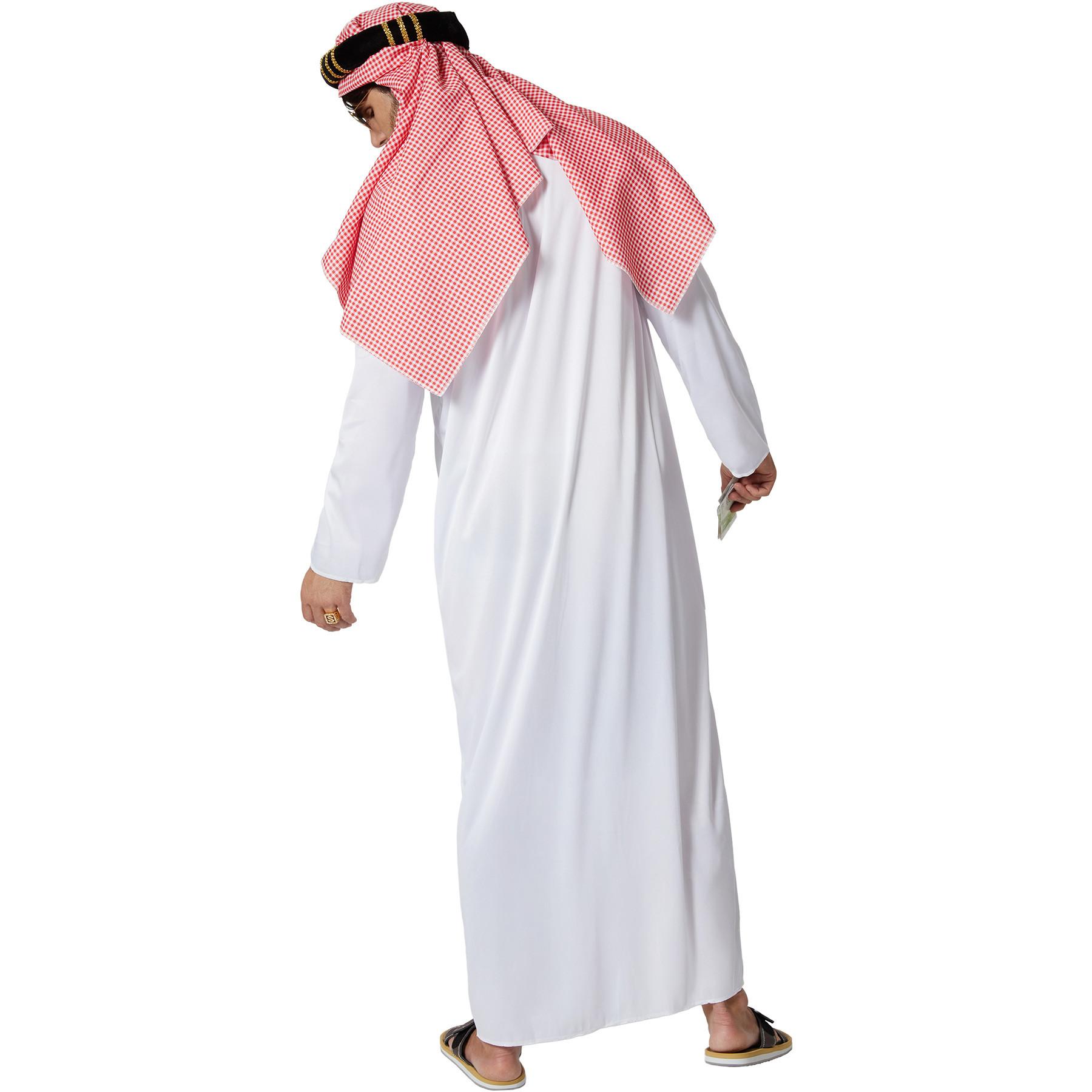 Tectake kostüm Scheich