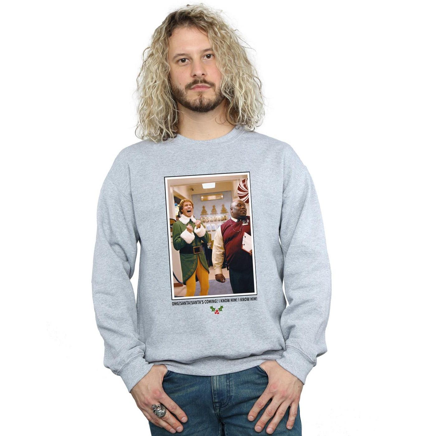Elf OMG Sweatshirt
