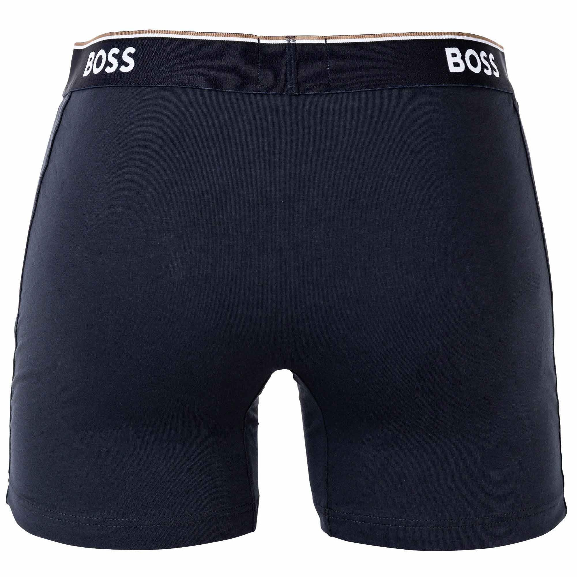 BOSS Boxershort Casual Stretch