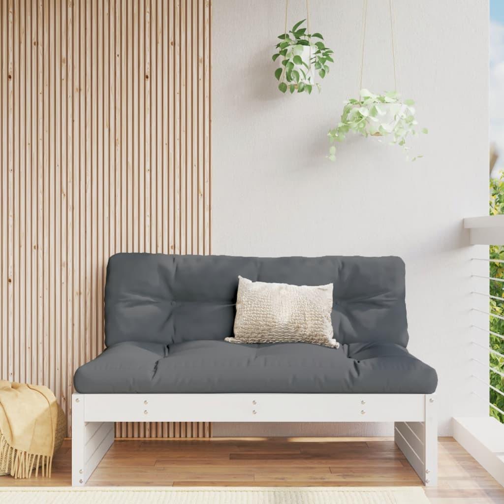 VidaXL Garten mittelsofa holz