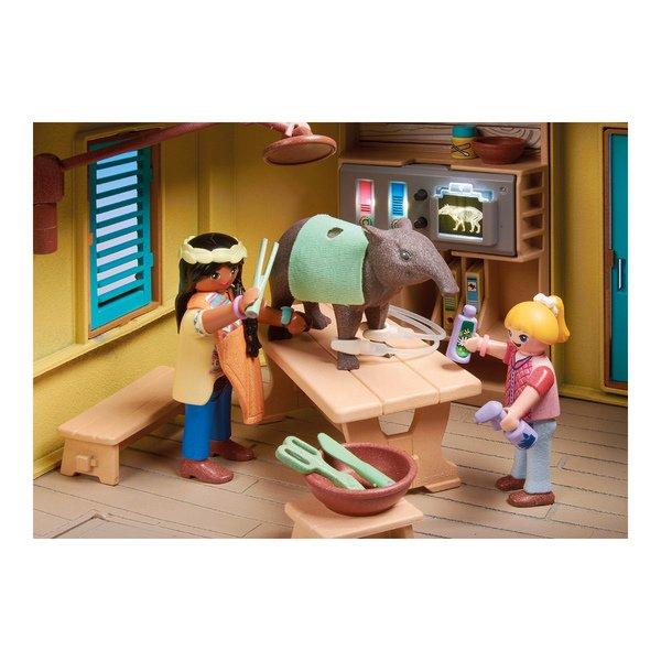 Playmobil 71007 Wiltopia - Tierpflegestation