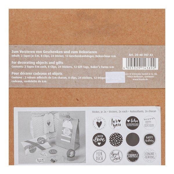 HEYDA Geschenkverpackung