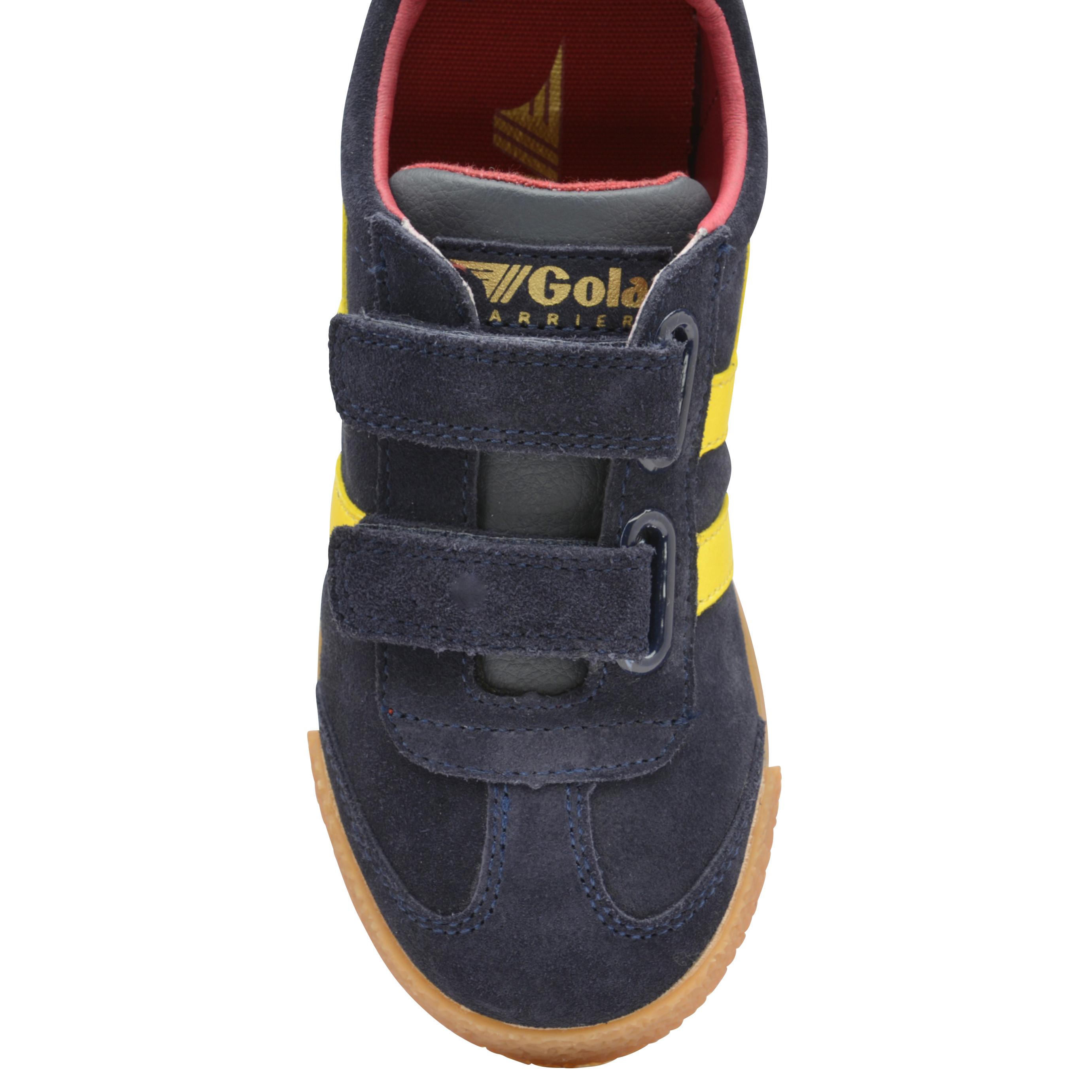 gola Kinderschuhe Harrier Velcro