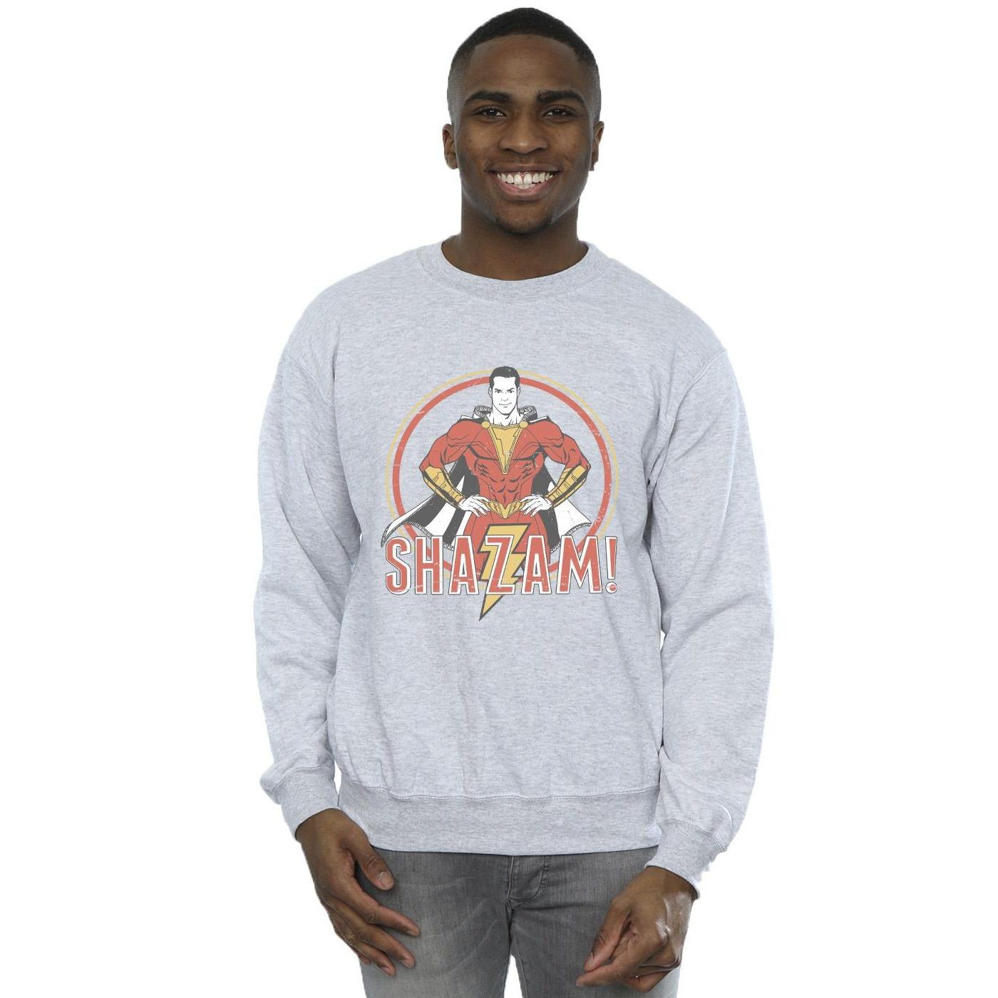 DC COMICS Sweatshirt