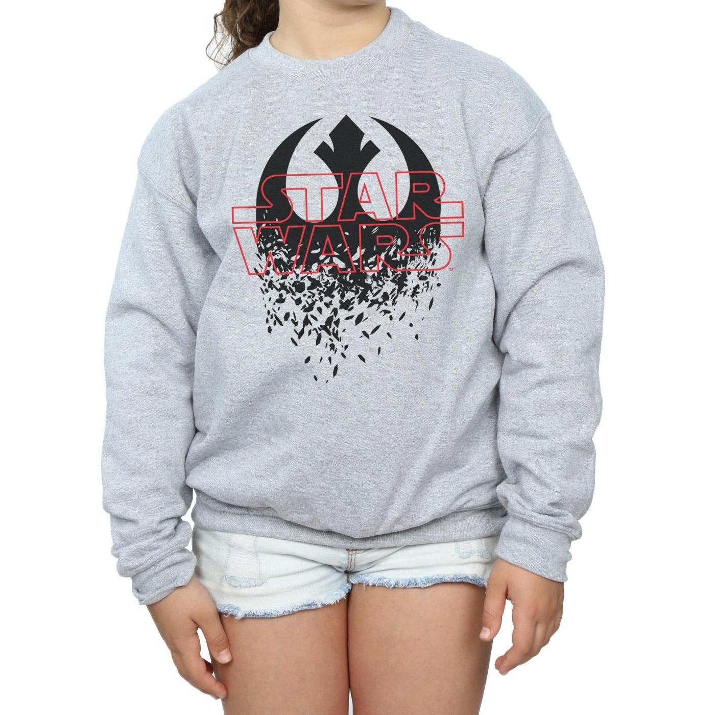 STAR WARS The Last Jedi Sweatshirt