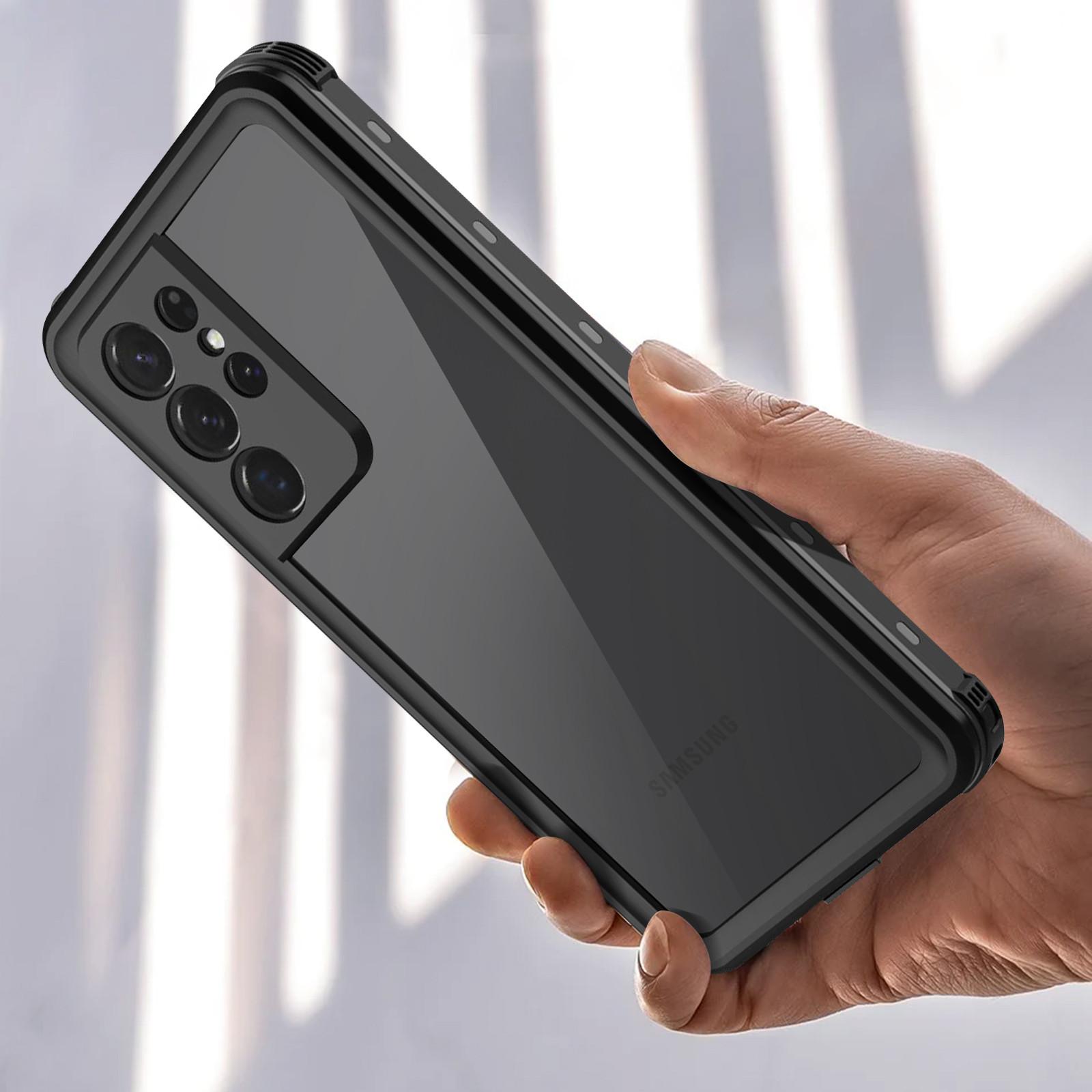 Avizar Redpepper Hülle Samsung S21 Ultra