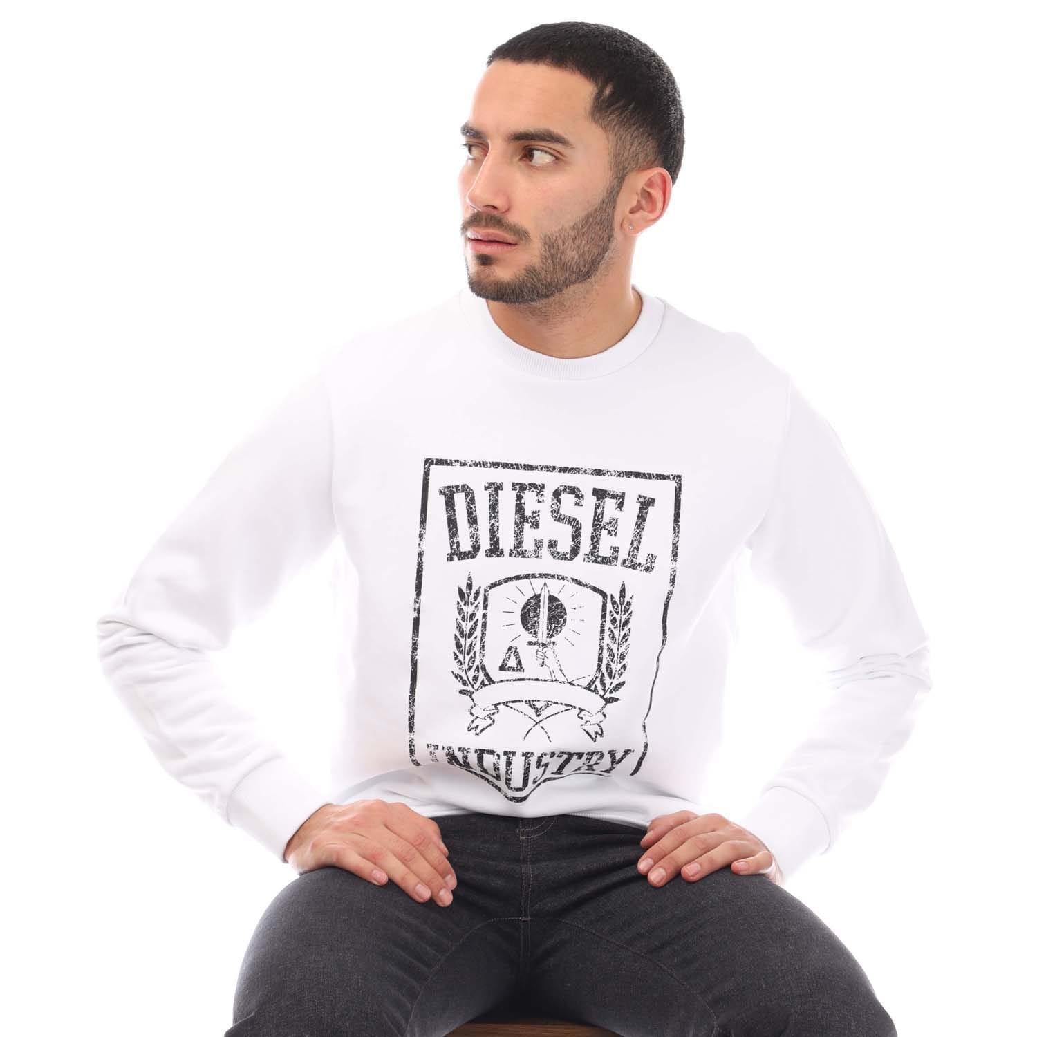 DIESEL SGir 116 Sweatshirt