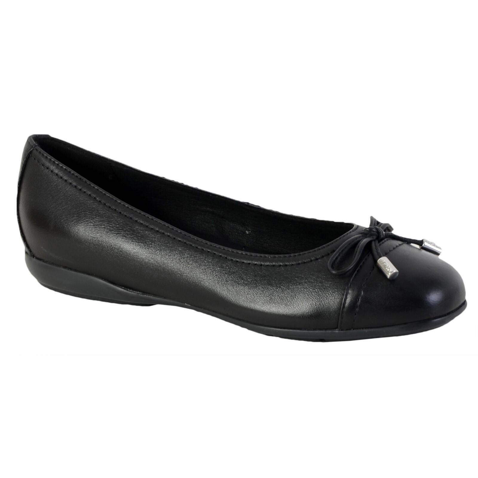 GEOX Annitah ballerinas nnytah nappa