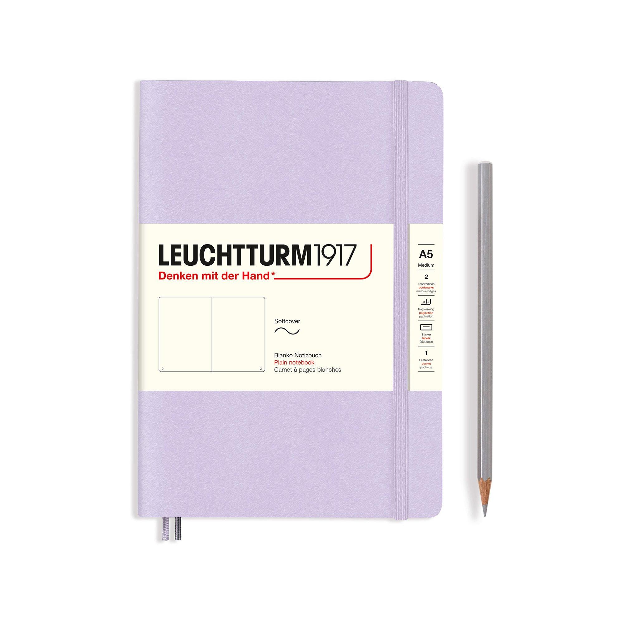 Leuchtturm1917 Notizbuch Softcover