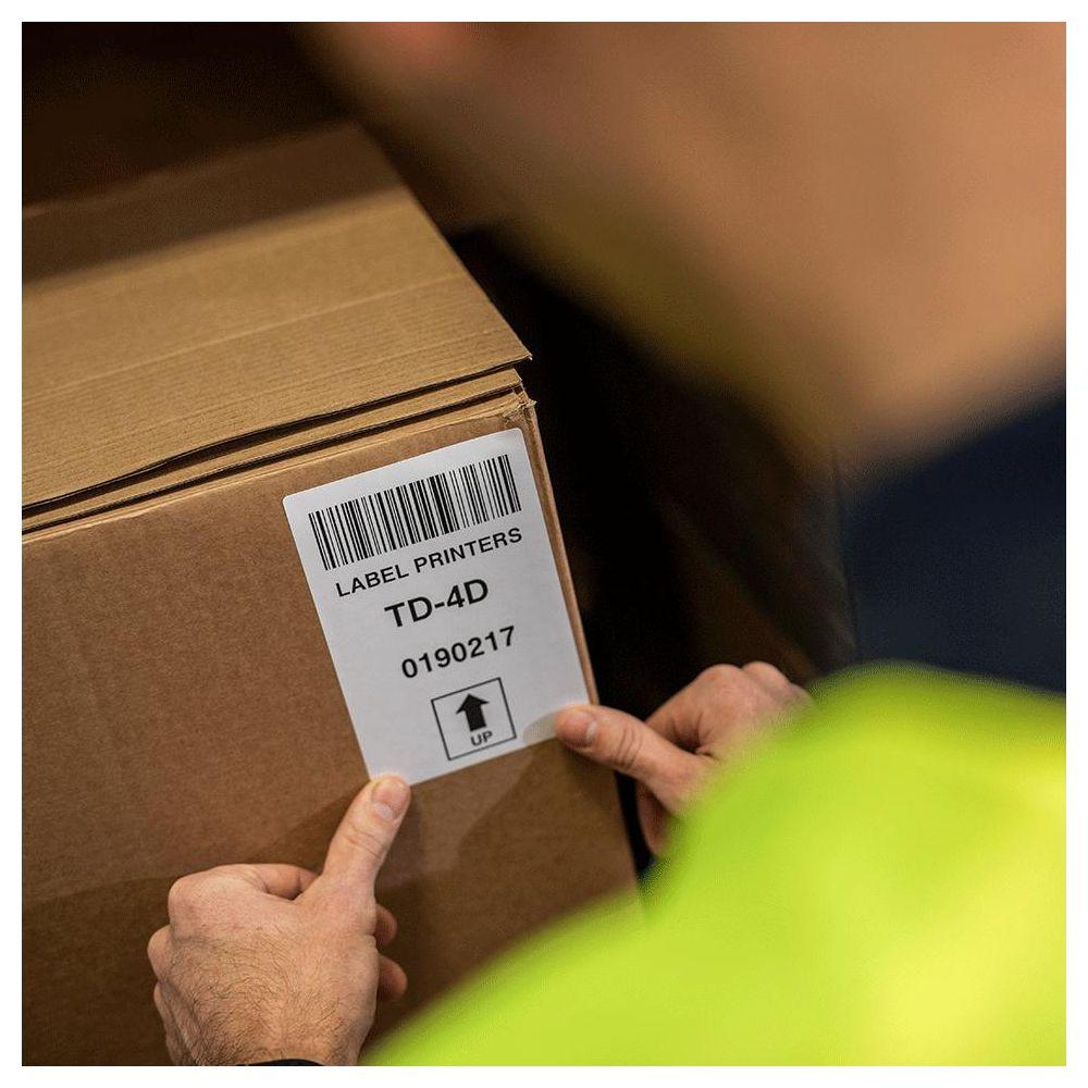 brother Etikettendrucker TD-4410D