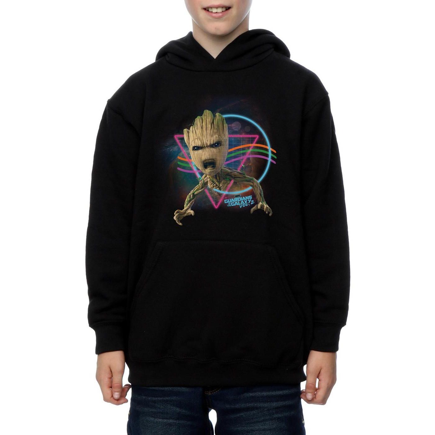 MARVEL Guardians Of The Galaxy Kapuzenpullover