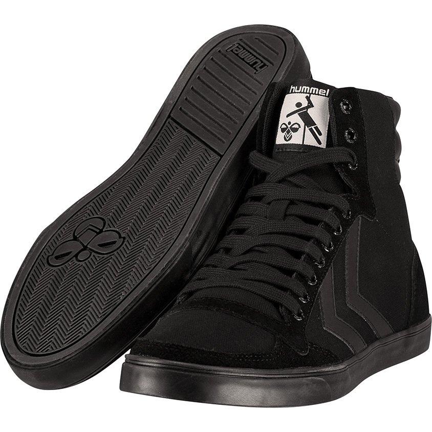 Hummel sneaker slimmet stadil tonal high