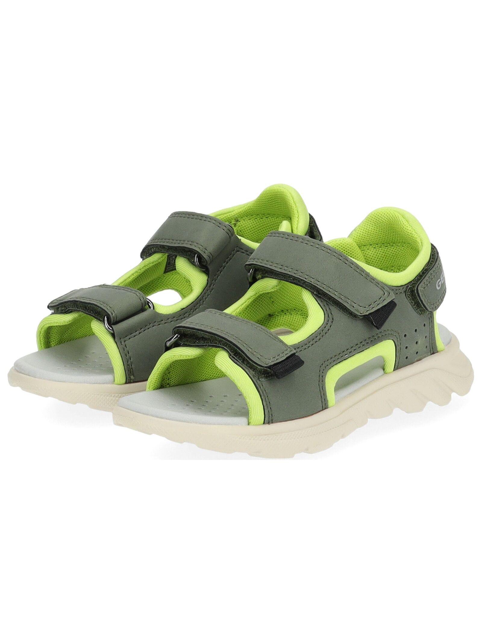 GEOX Sandalen J45F1A 015ME
