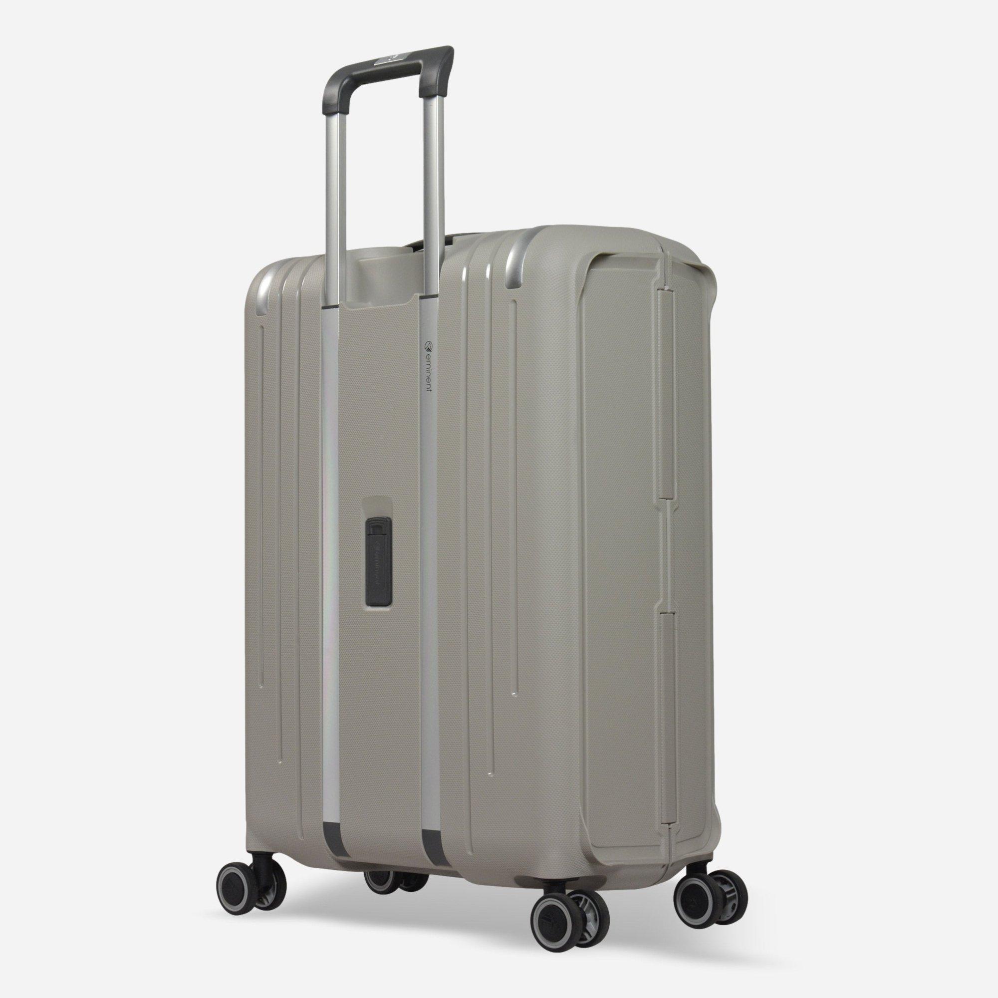 EMINENT 68cm, Vertica Mittelgroßer Koffer 4 Rollen