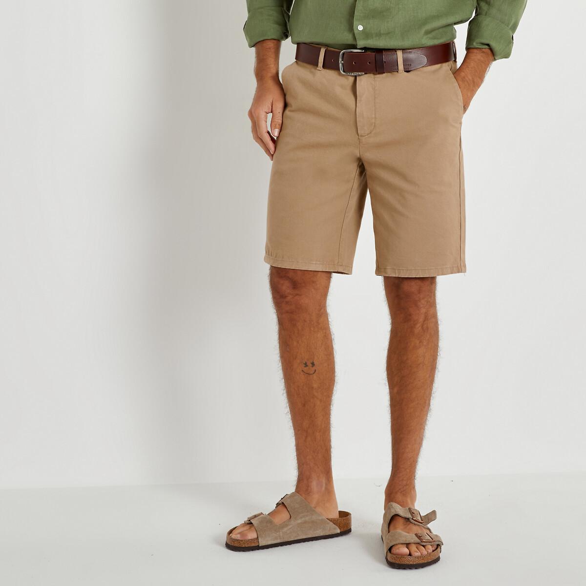 La Redoute Collections Chino Bermudas