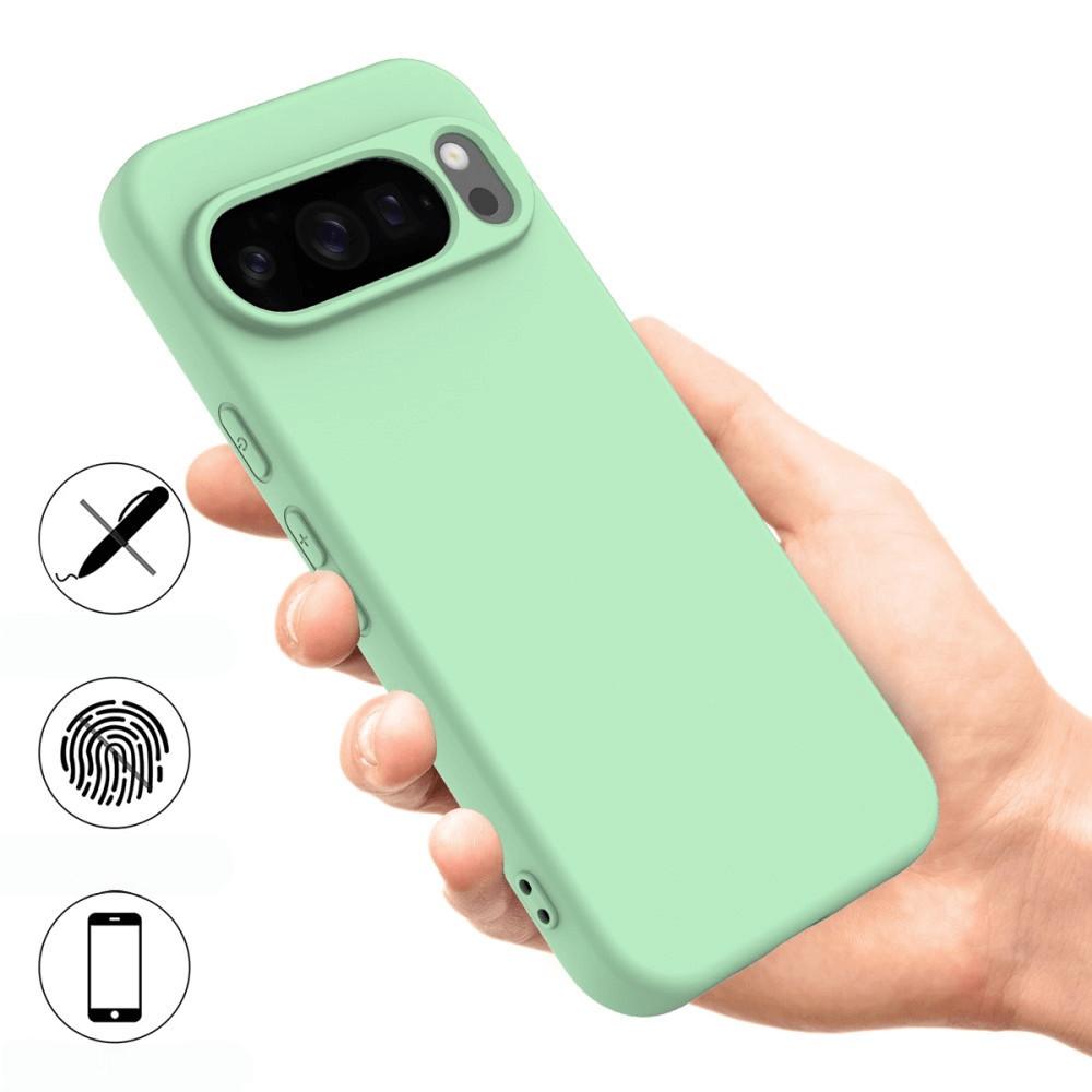 Cover-Discount Google Pixel 10 Pro XL - Silikon Gummi Hülle mit Riemen