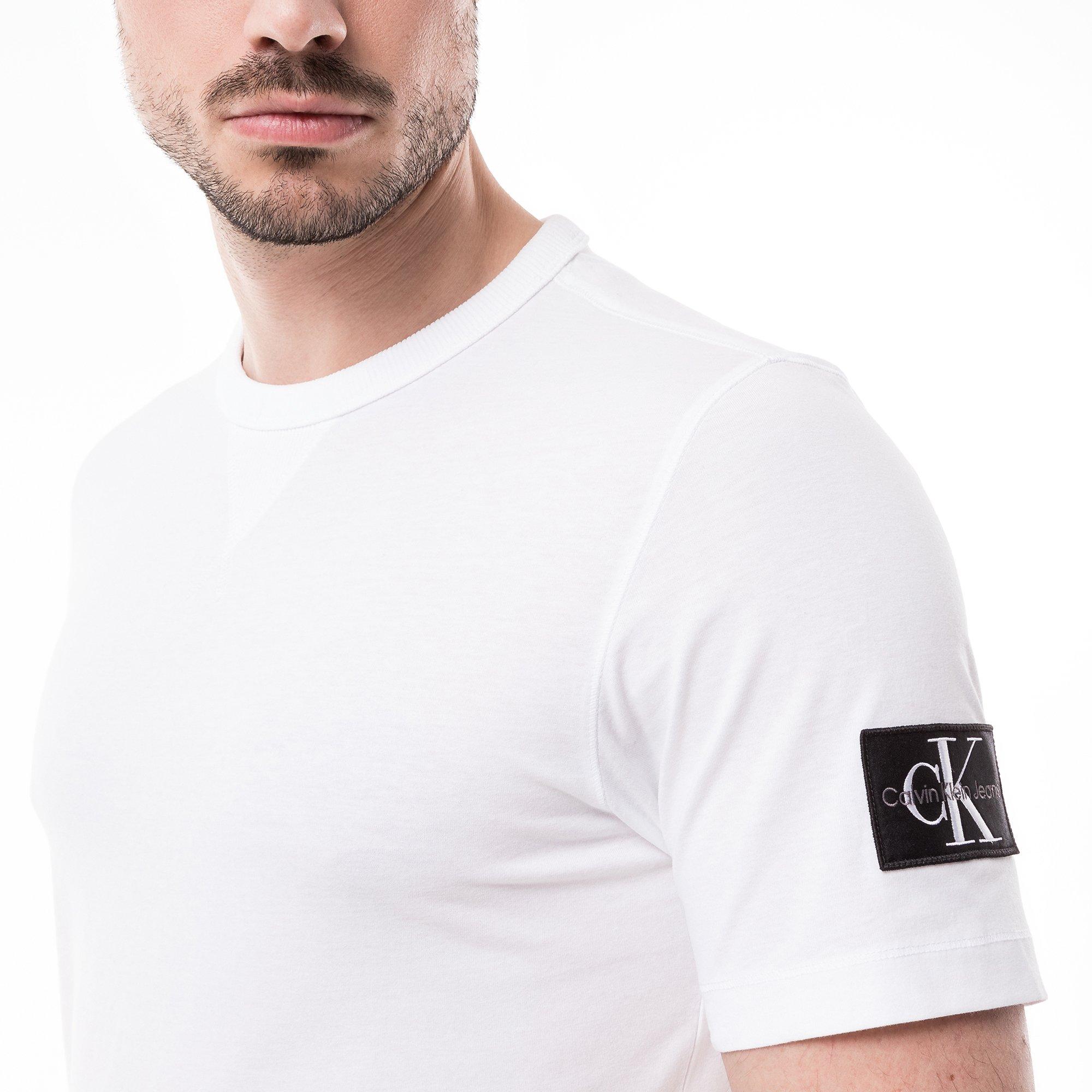 Calvin Klein Jeans BADGE REGULAR TEE T-Shirt