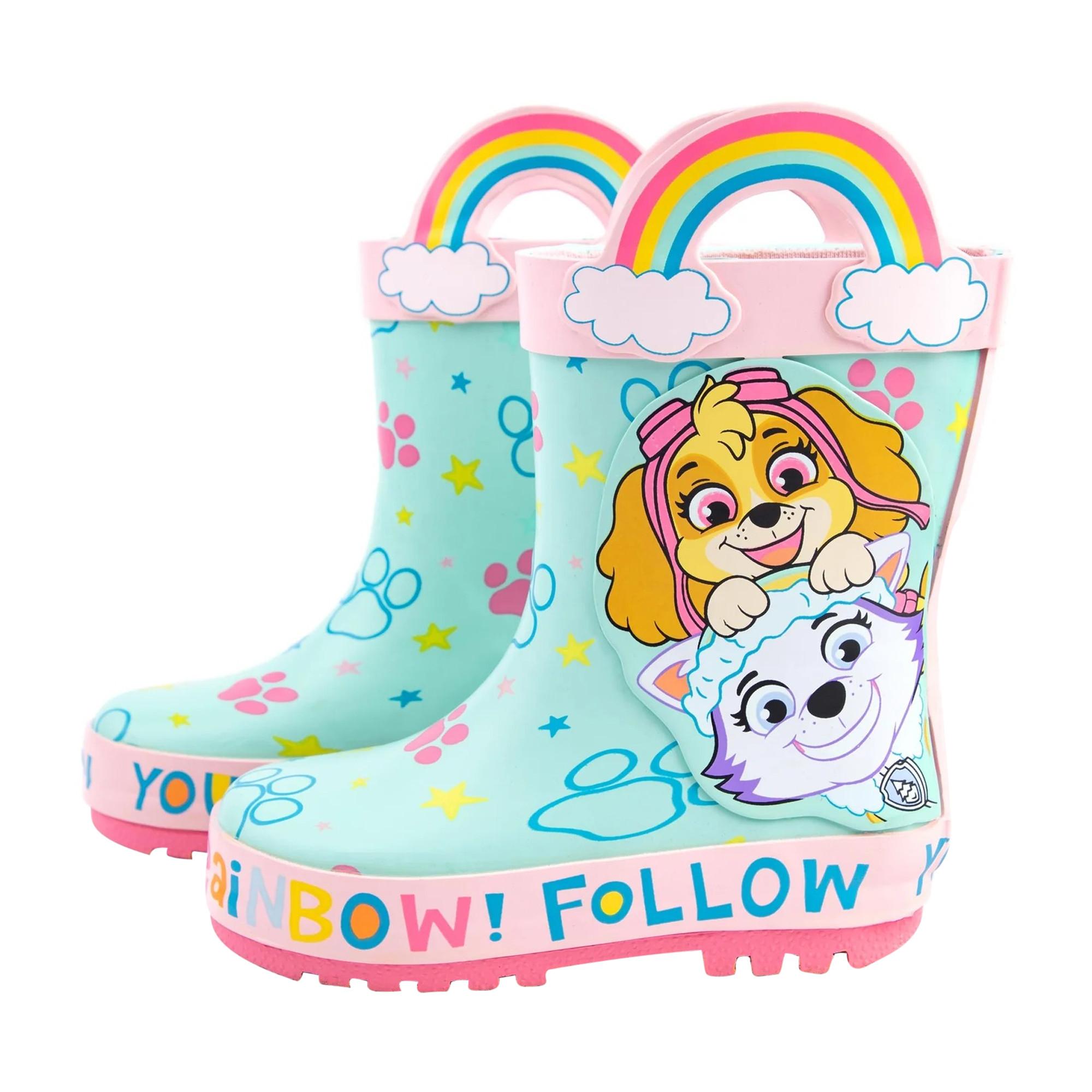 PAW PATROL GartenGummistiefel