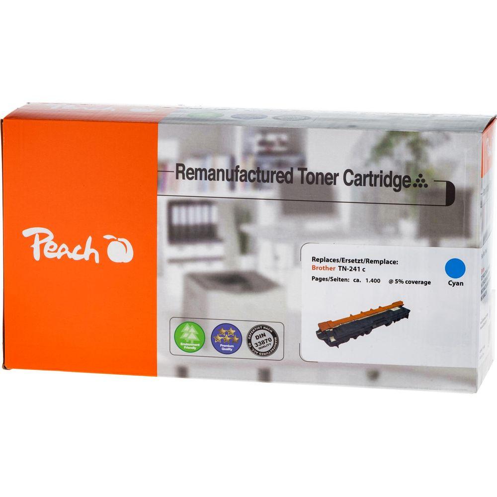 Peach Toner Bher TN-241C Cyan