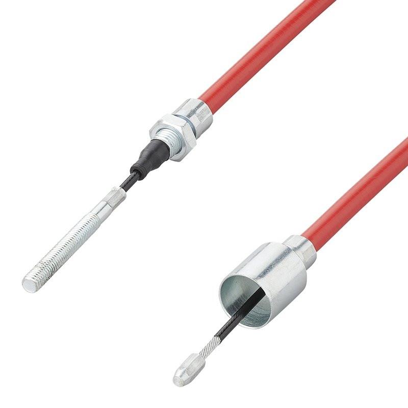 Pricenet Bremszug 1130/1340mm Schale Ø26mm passend für AL-KO