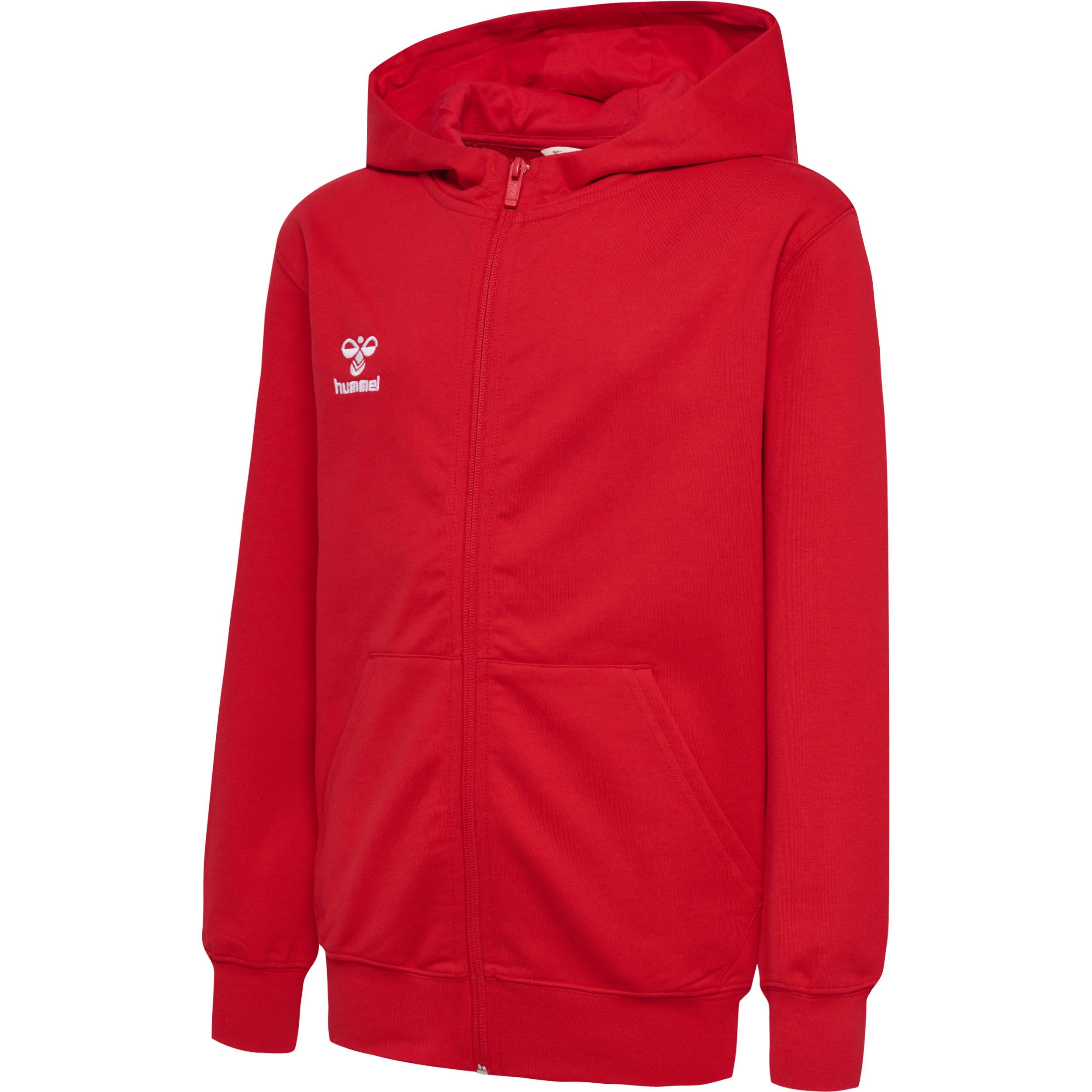 Hummel kinder kapuzenjacke go 2.0