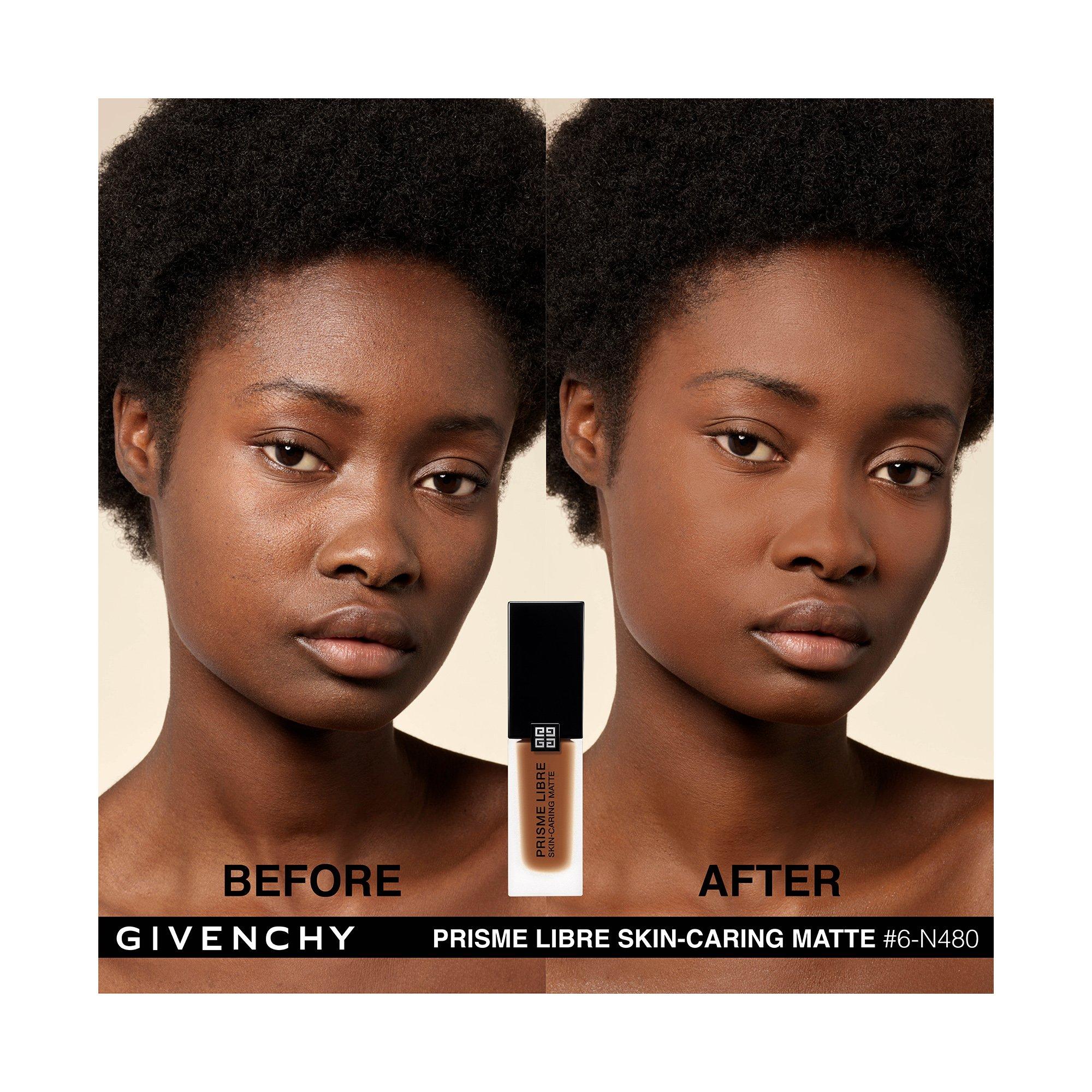 GIVENCHY Prisme Libre Skin-Caring Matte Foundation