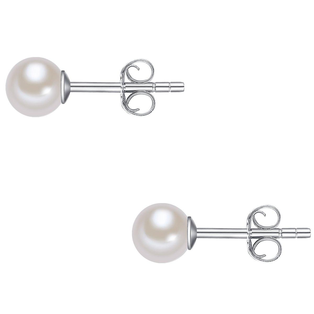 Valero Pearls Perlen-Ohrstecker
