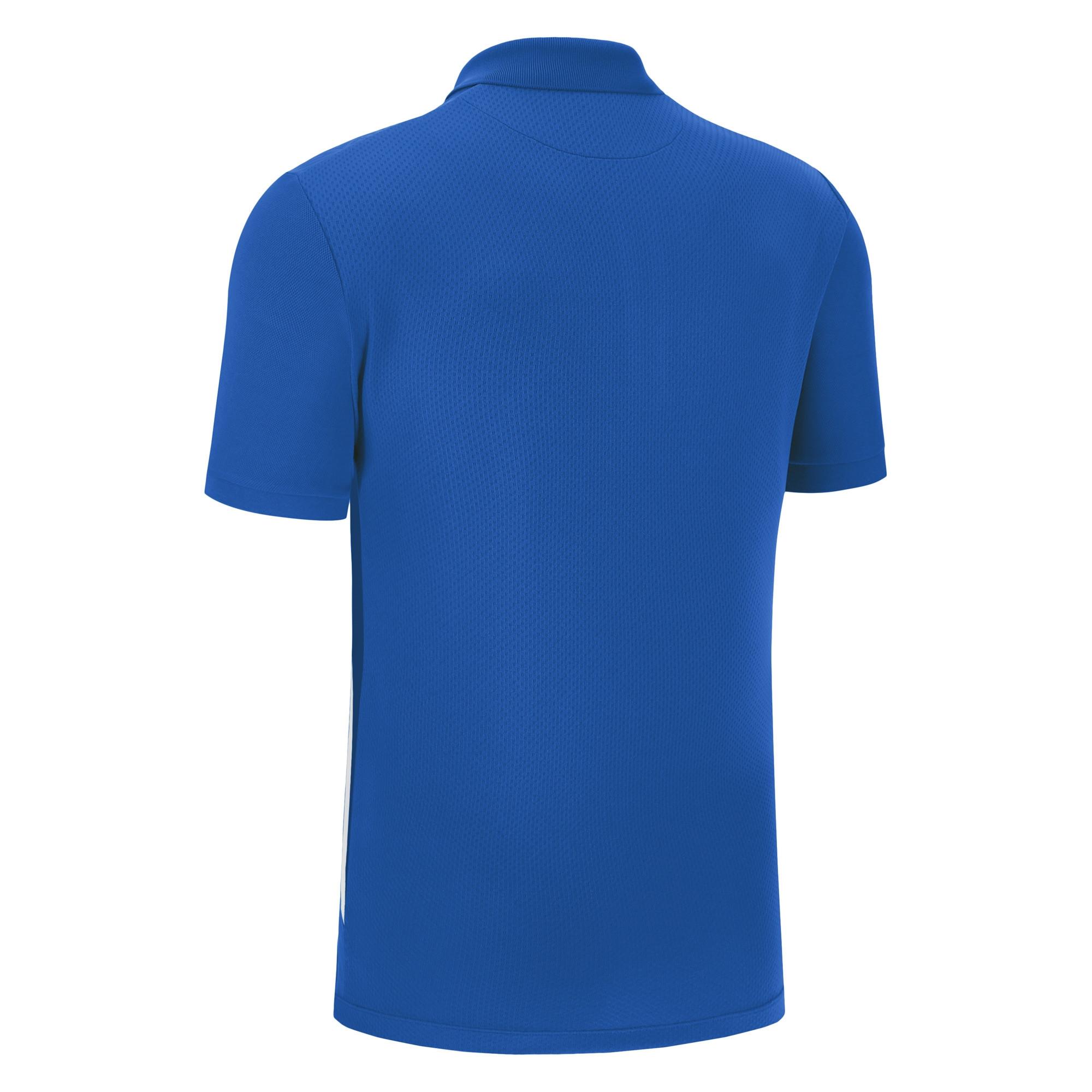 macron Rap Poloshirt