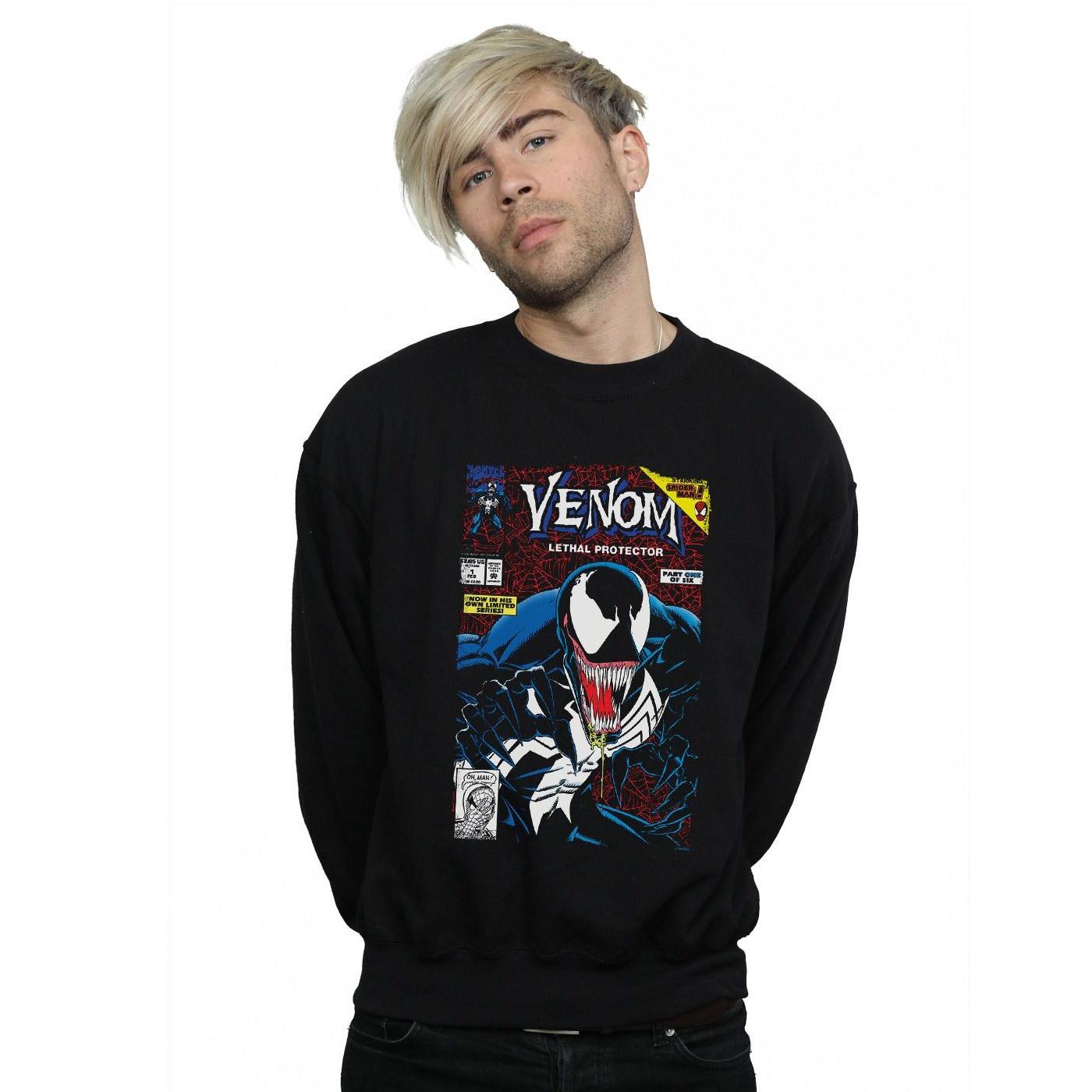 MARVEL Lethal Protector Sweatshirt