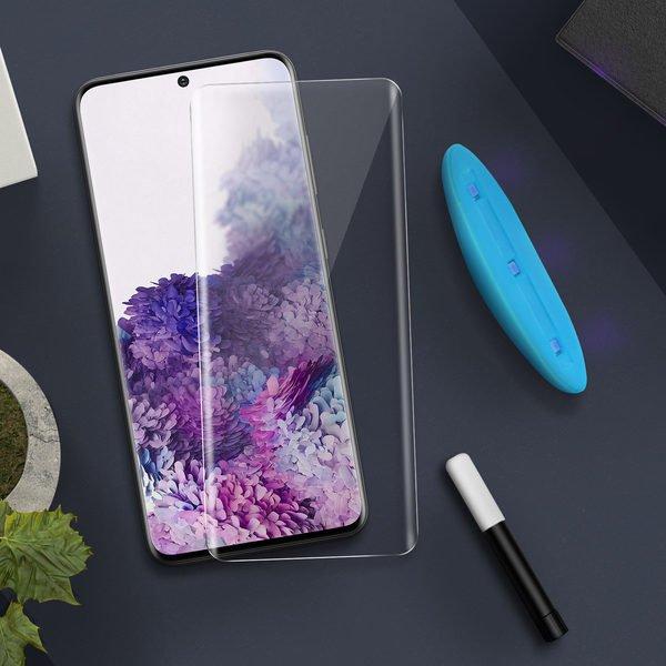 Avizar UV-Schutzfolie Samsung Galaxy S20