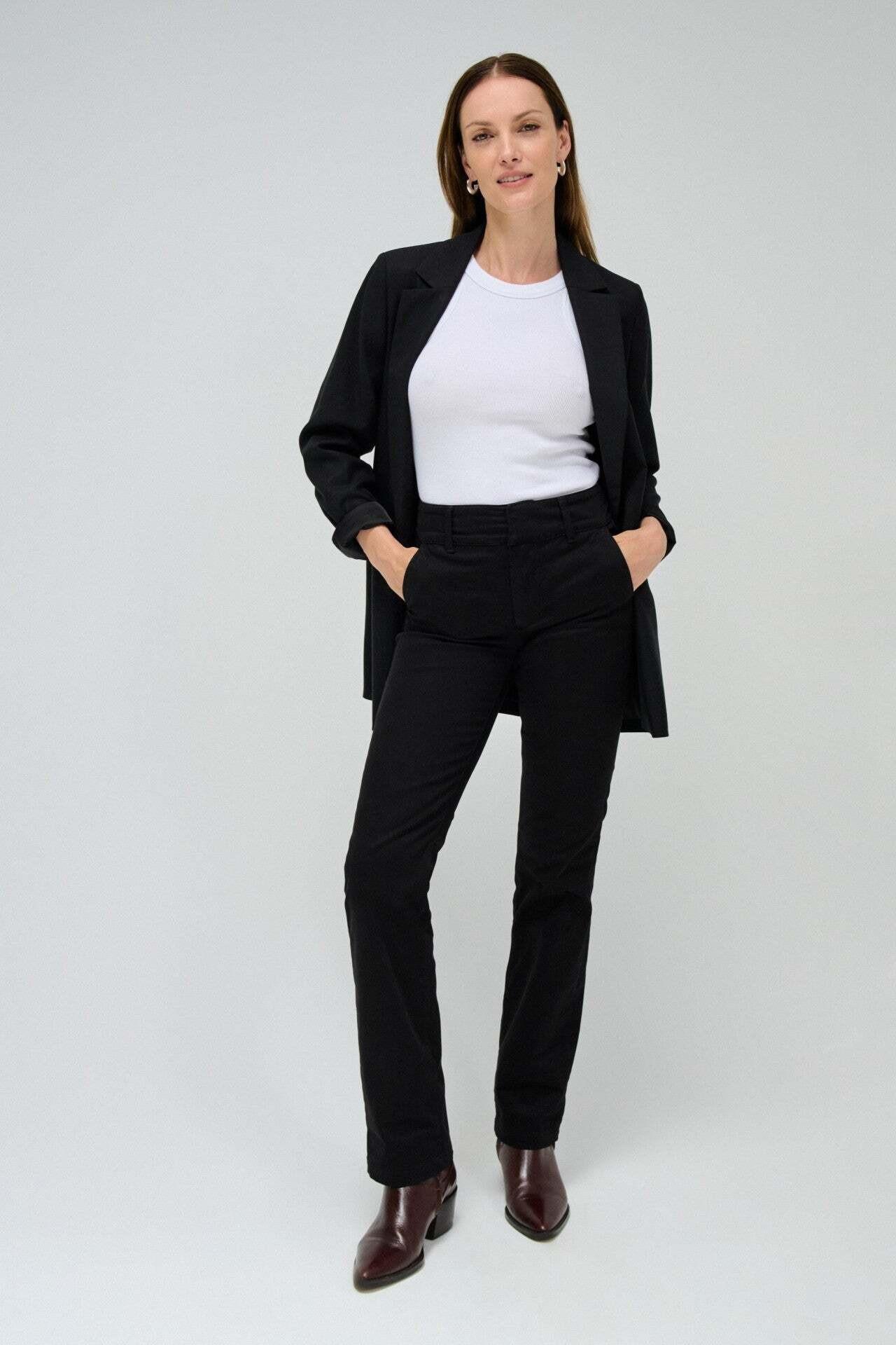 Salsa Chinohose Secret Chino Straight