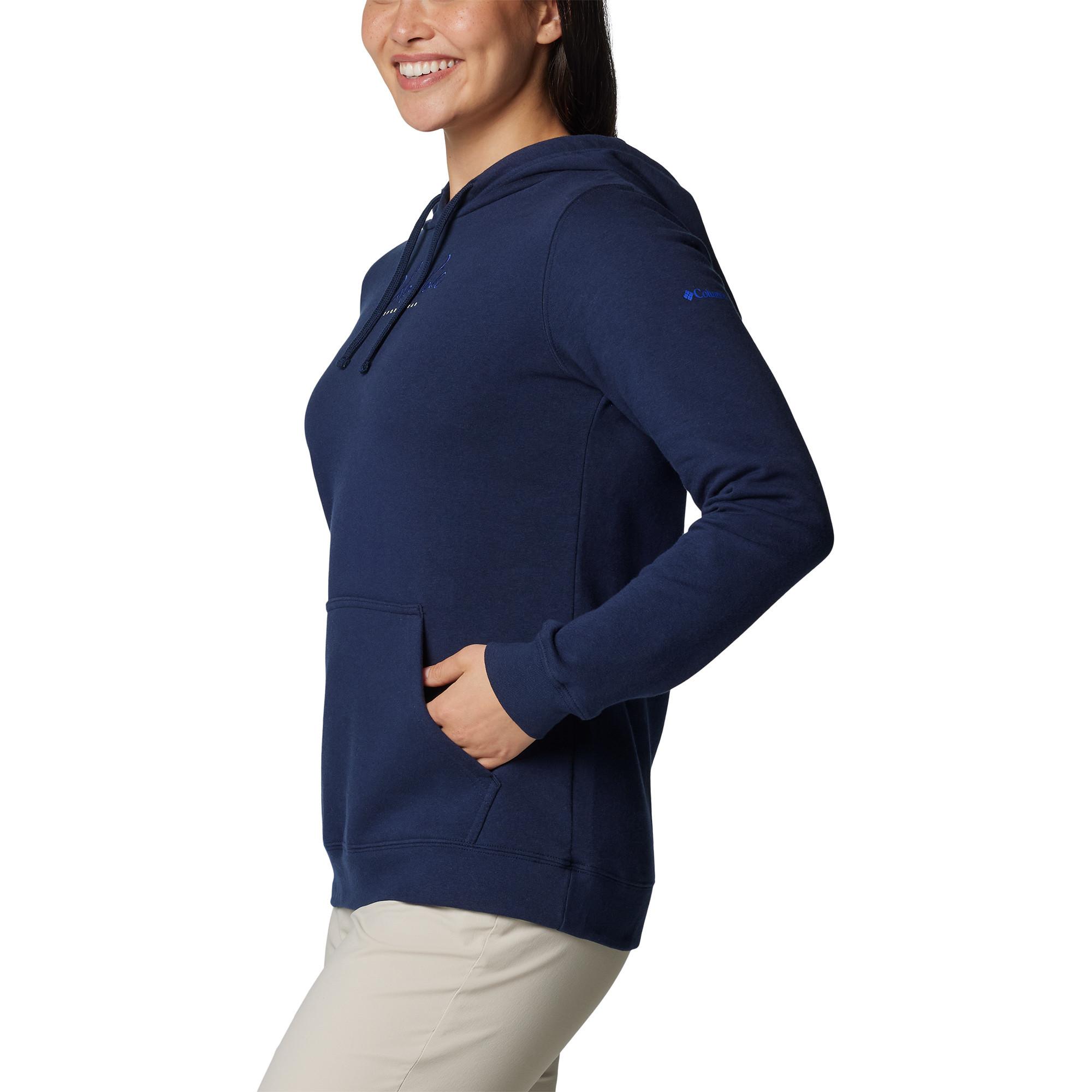 Columbia Columbia Trek™ Graphic Treatment Hoodie Pullover, Regular Fit, langarm