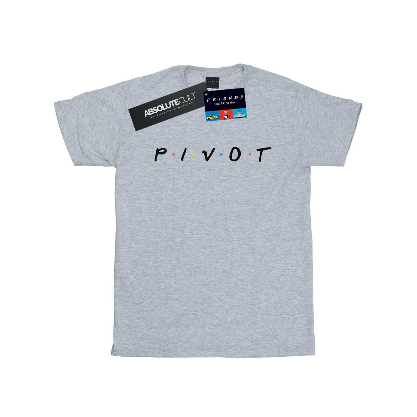 Friends Pivot T-Shirt