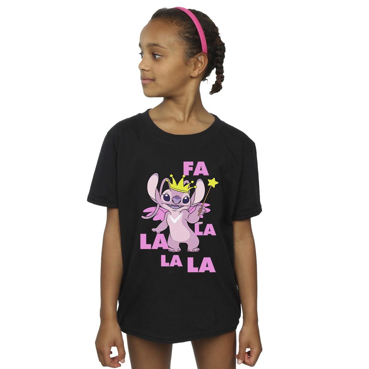 Disney Angel Fa La La TShirt