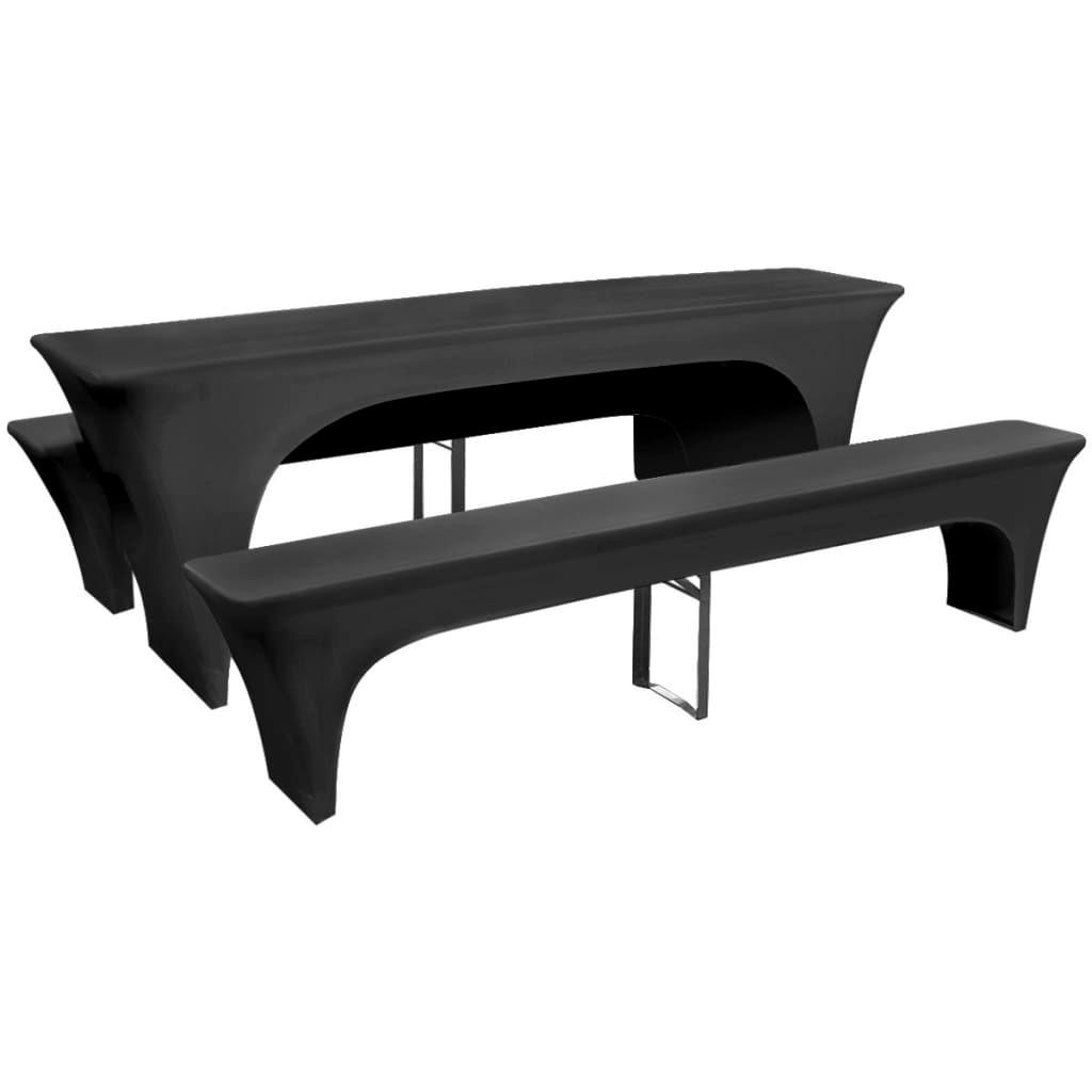 VidaXL Tischdecke gewebe