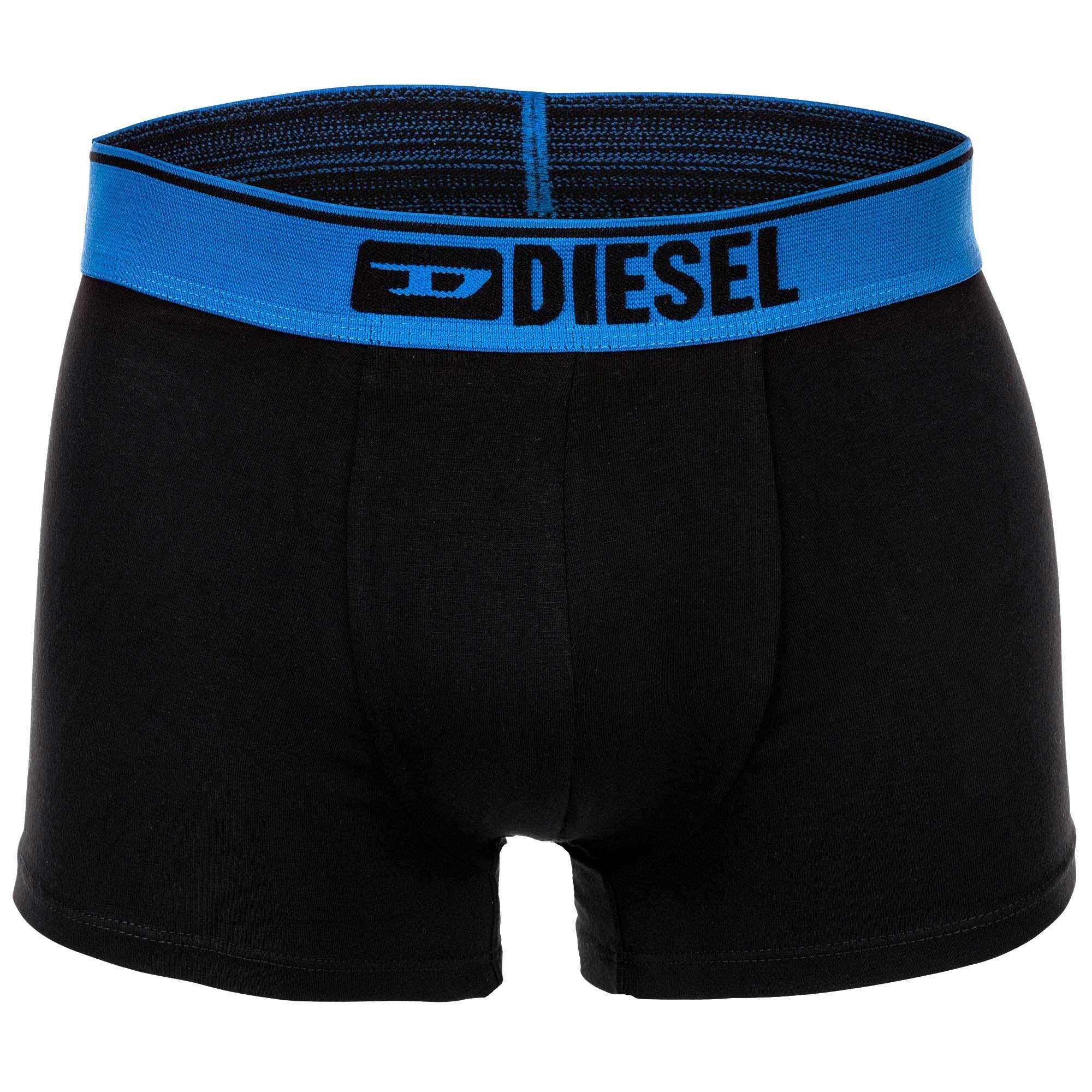 DIESEL Boxershort 3er Pack Stretch-UMBX-DAMIENTHREEPACK