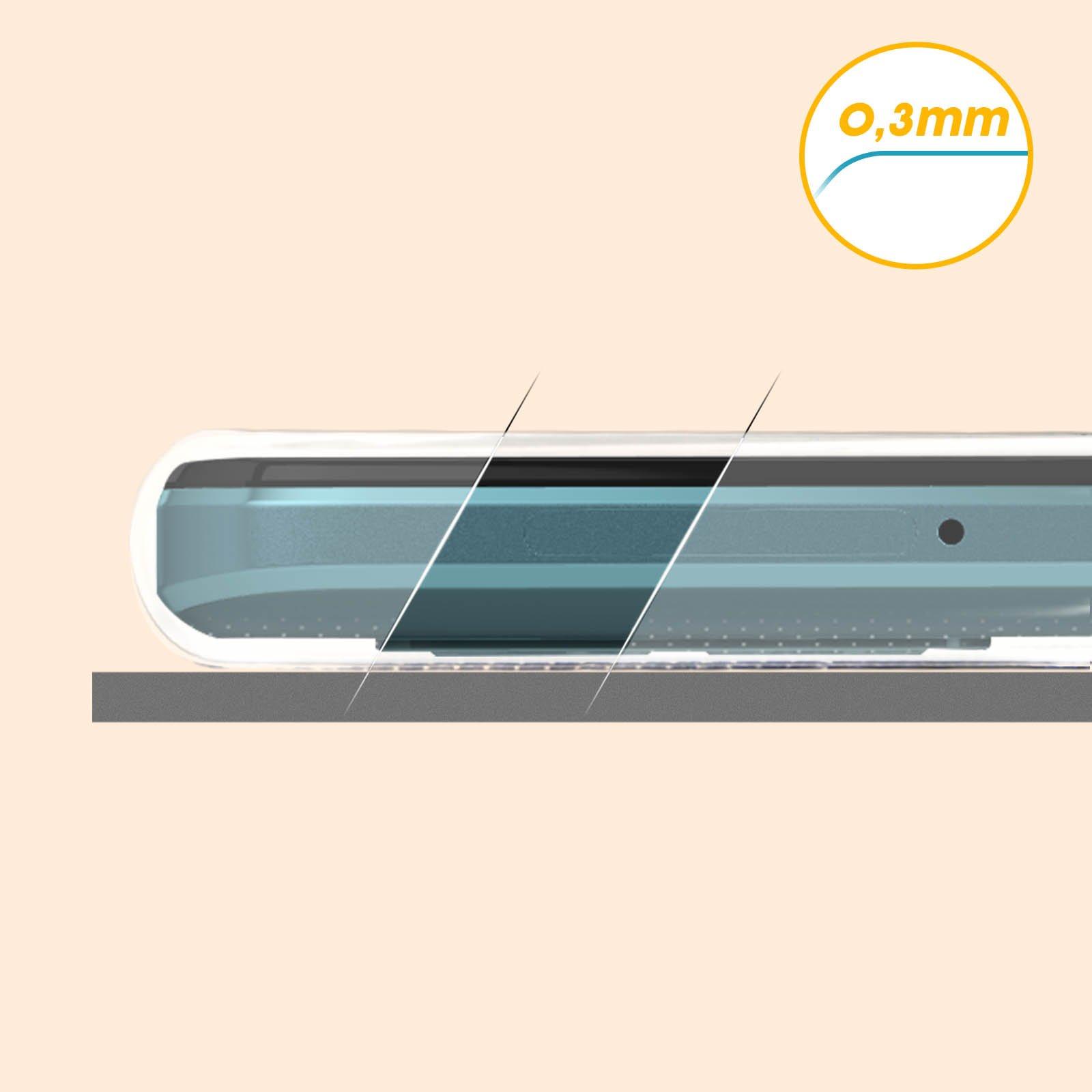 Avizar Silikonhülle Motorola Moto G72