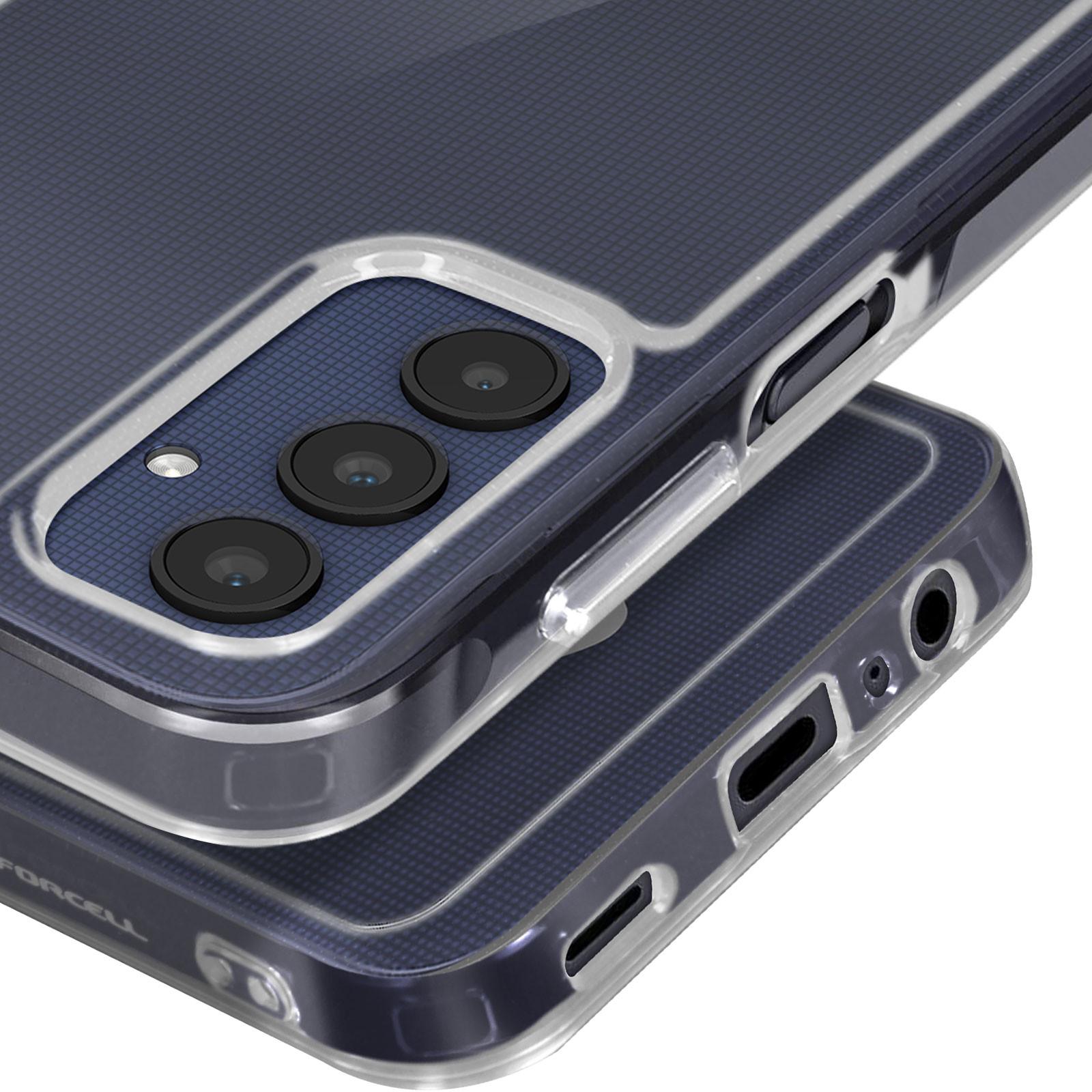 Avizar Schutzhülle Samsung A25 5G Forcell