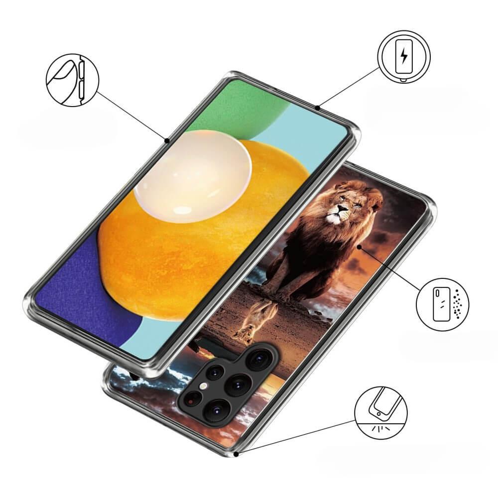 Cover-Discount Galaxy S24 Ultra - Cover Handyhülle IMD