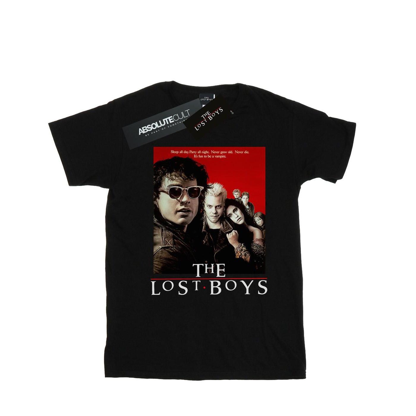 The Lost Boys Movie Poster T-Shirt