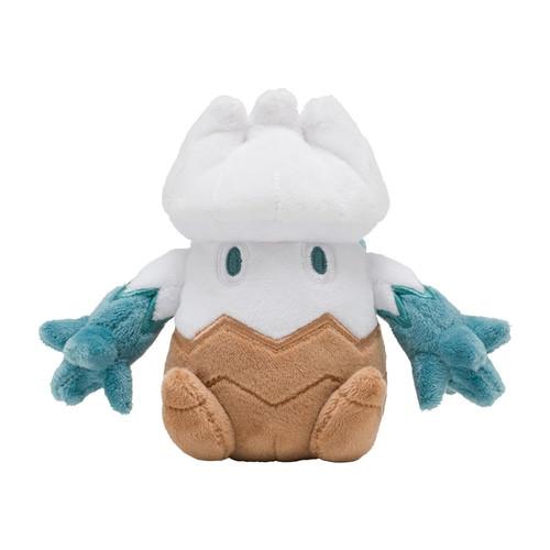 Pokémon Snover Sitting Cuties Plush