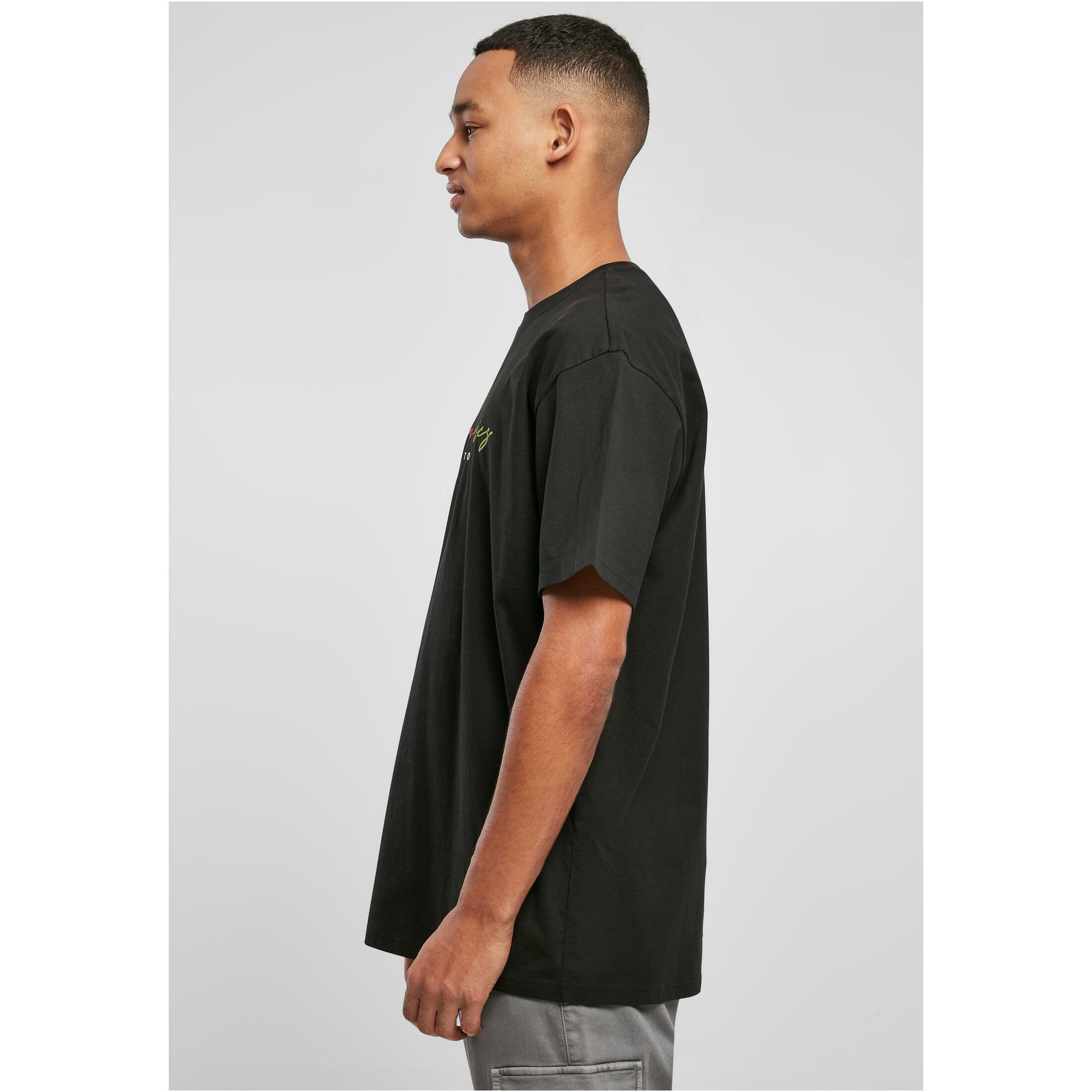 URBAN CLASSICS Script Logo Oversized T-Shirt