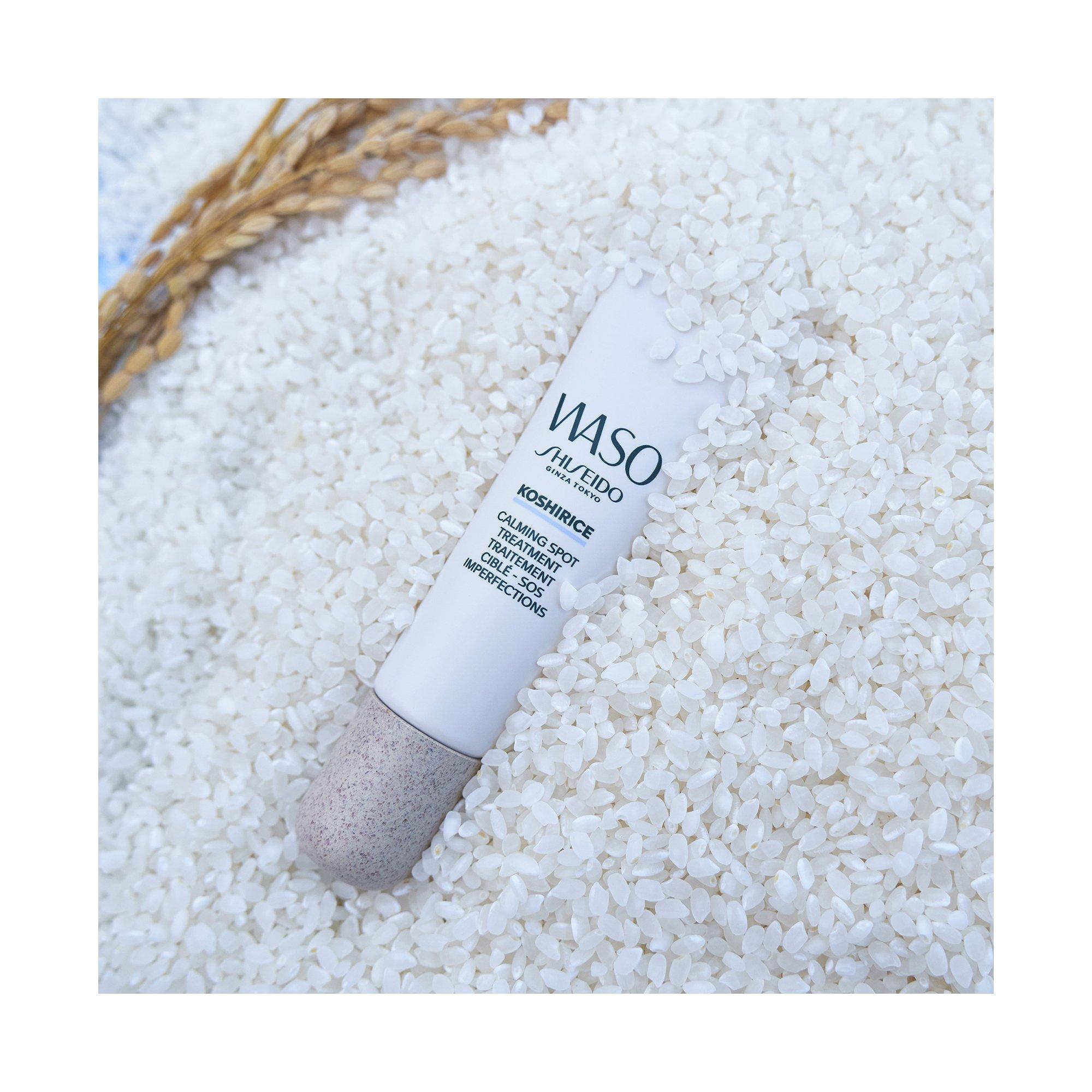 SHISEIDO Waso Koshirice Calming Spot Treatment