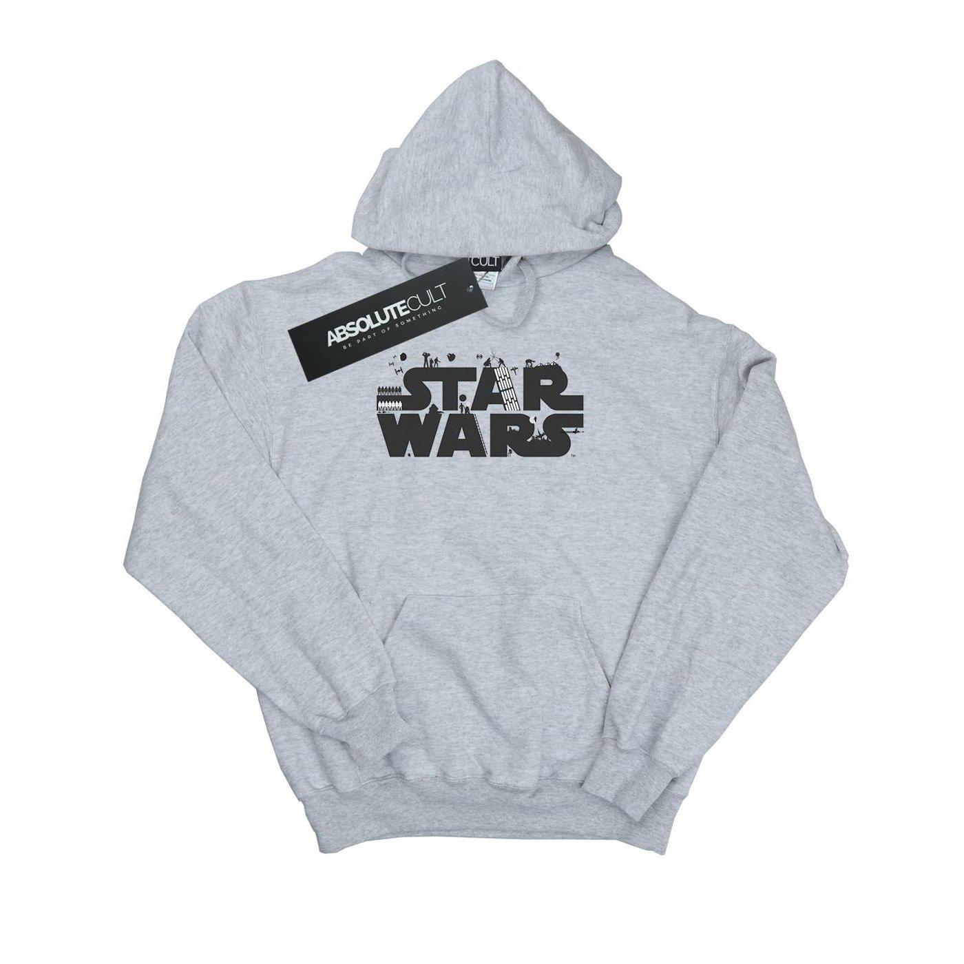 STAR WARS Kapuzenpullover