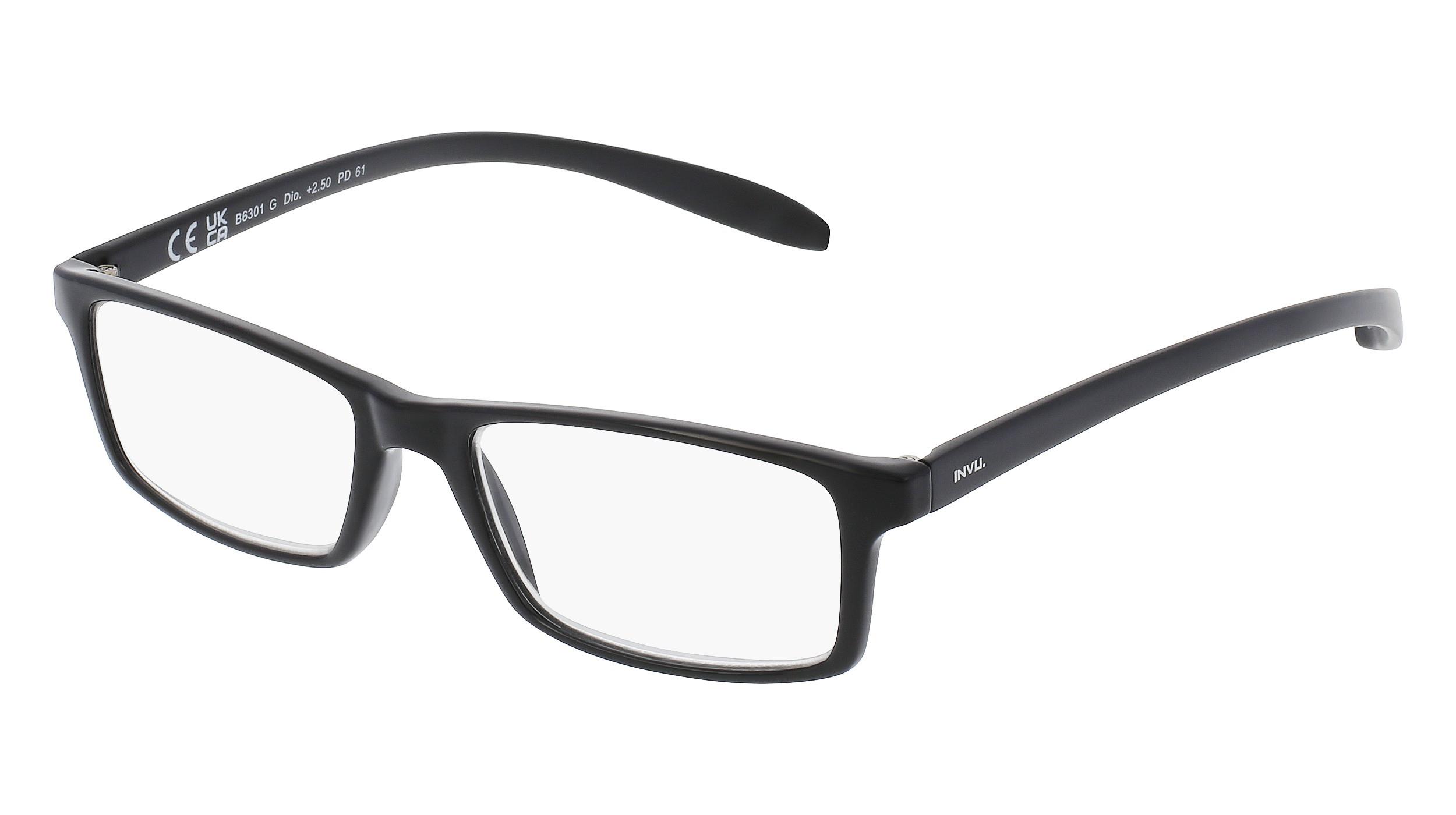INVU Lesebrille mit Etui